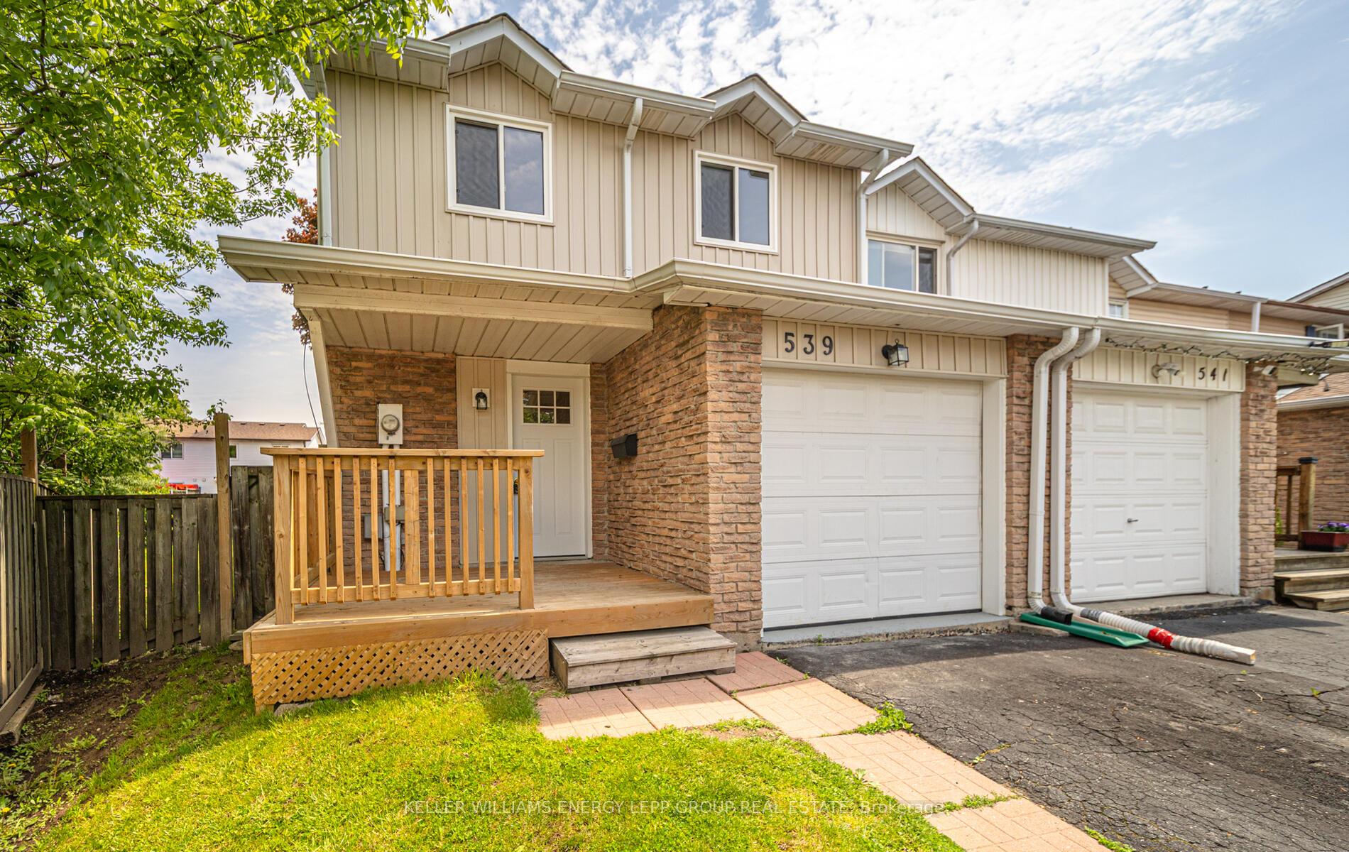 Photo 5 of 539 Dorchester Drive, Oshawa, Vanier — HOMEH