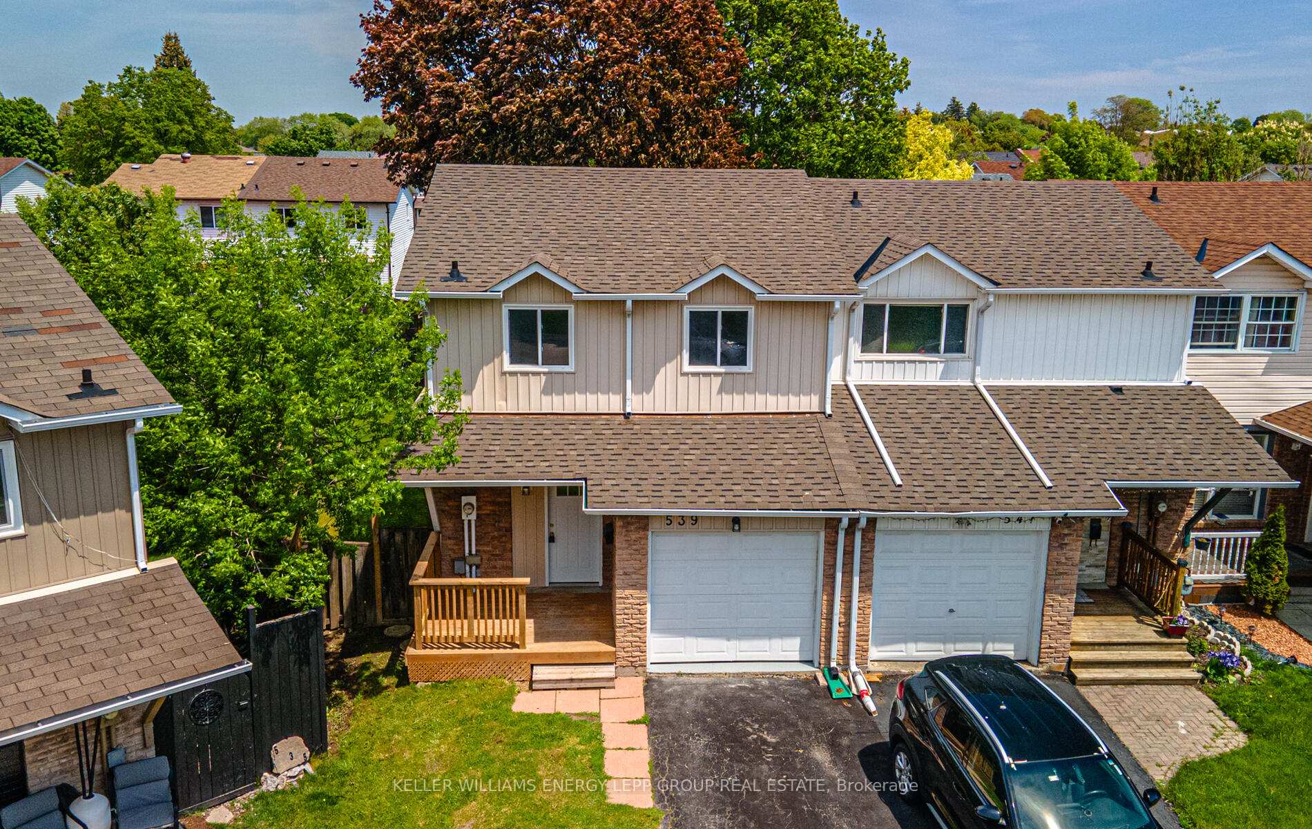 Photo 6 of 539 Dorchester Drive, Oshawa, Vanier — HOMEH