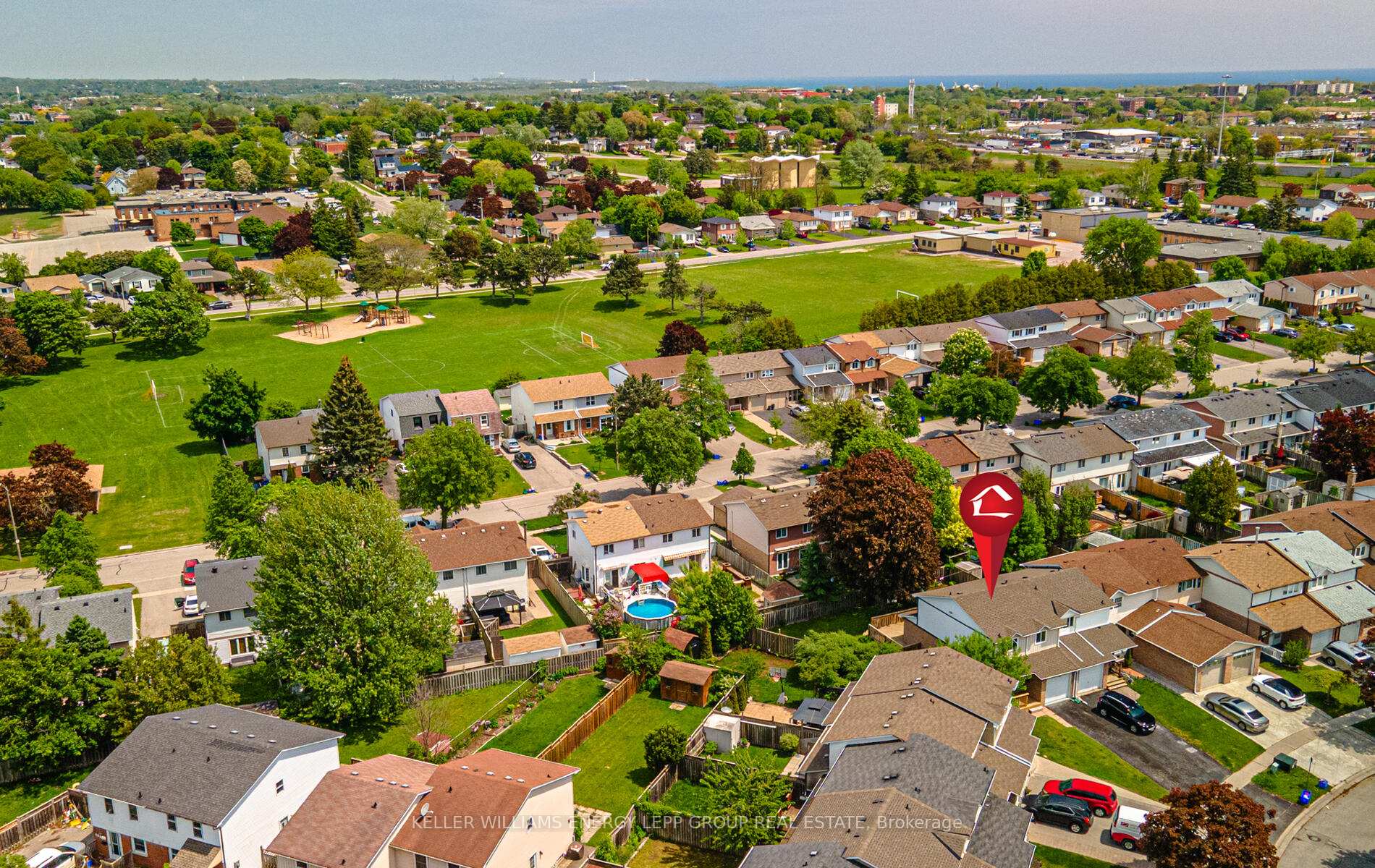 Photo 19 of 539 Dorchester Drive, Oshawa, Vanier — HOMEH
