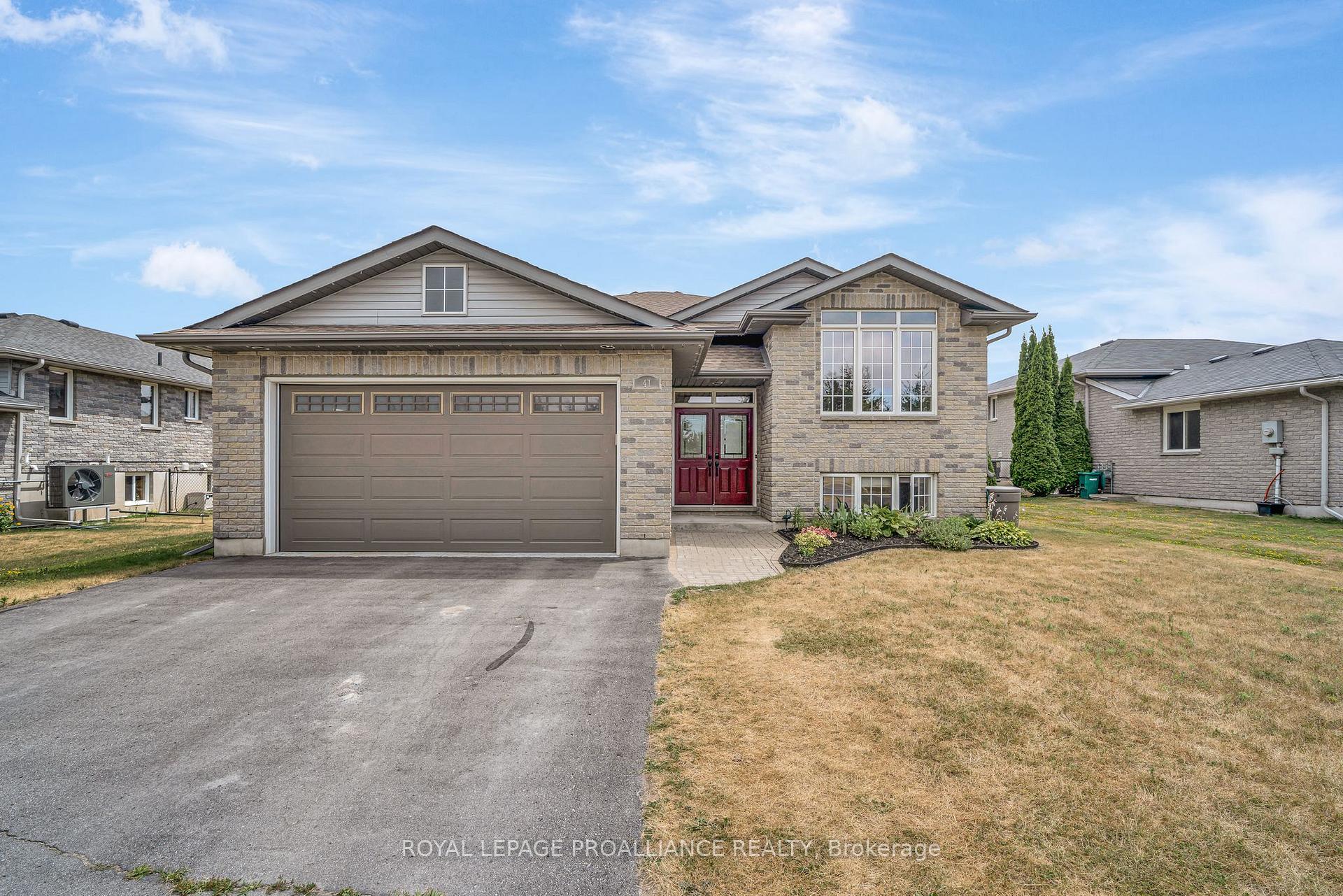 Photo 1 of 41 Ridgeview Lane, Quinte West, Sidney Ward — HOMEH