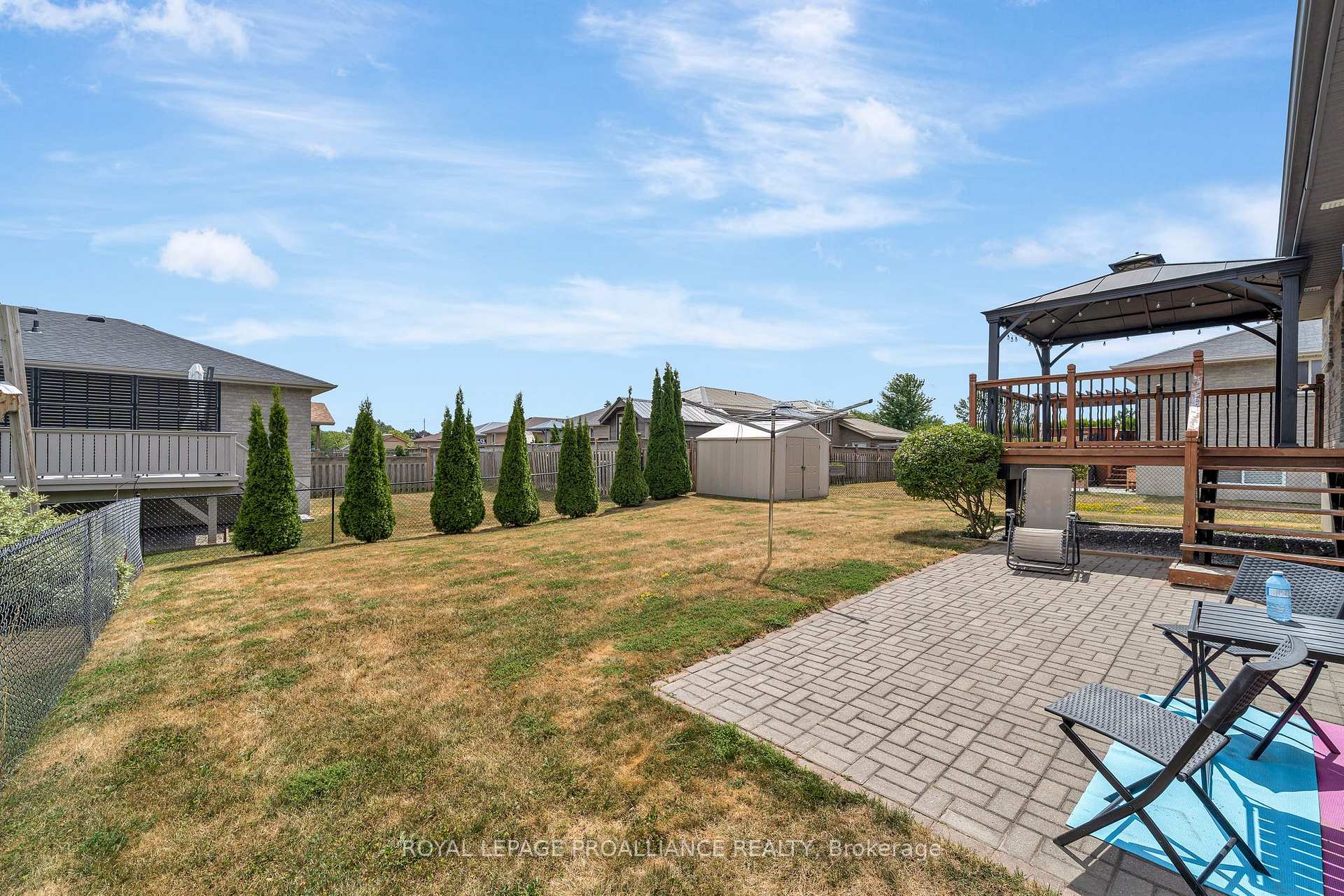 Photo 32 of 41 Ridgeview Lane, Quinte West, Sidney Ward — HOMEH