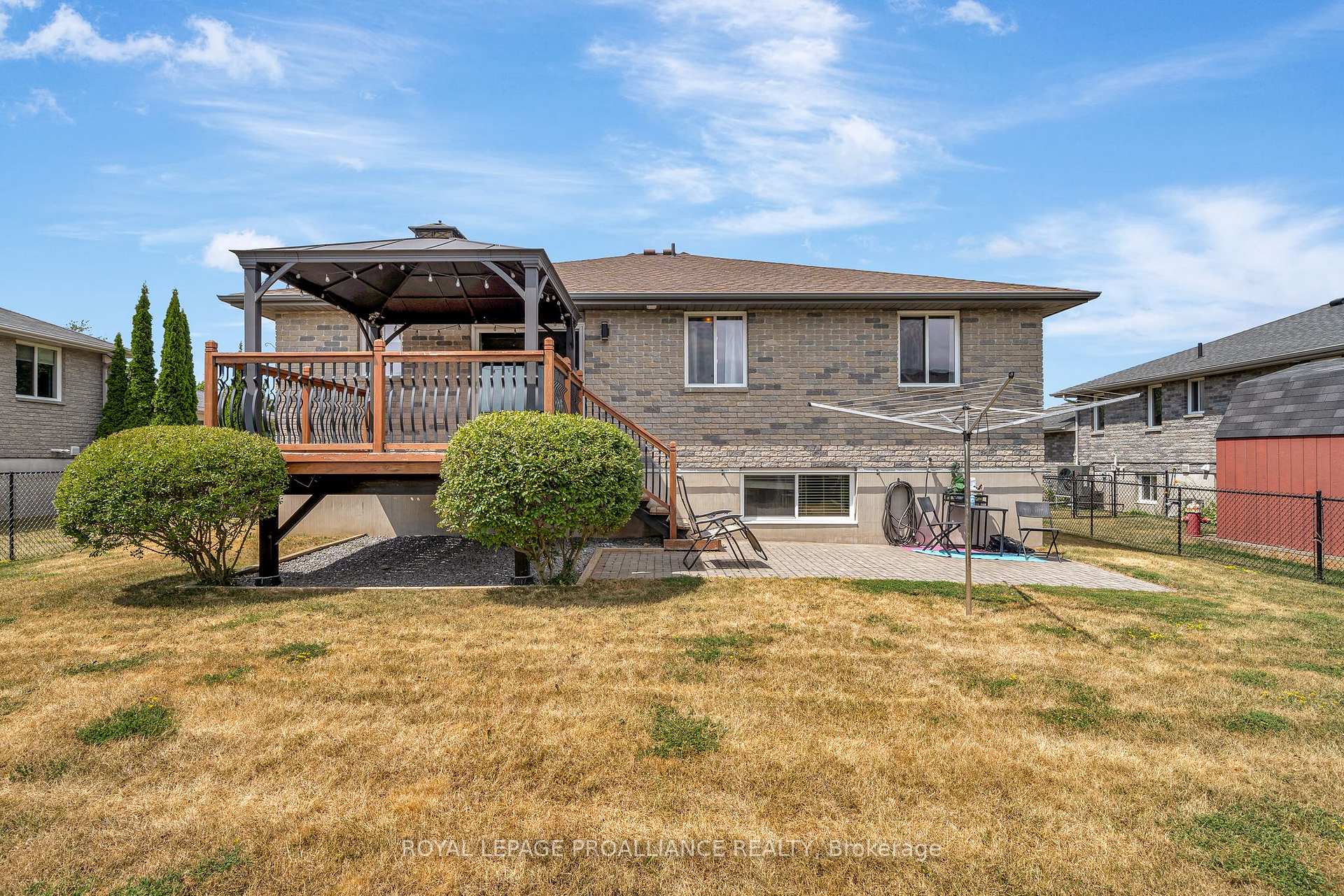 Photo 34 of 41 Ridgeview Lane, Quinte West, Sidney Ward — HOMEH