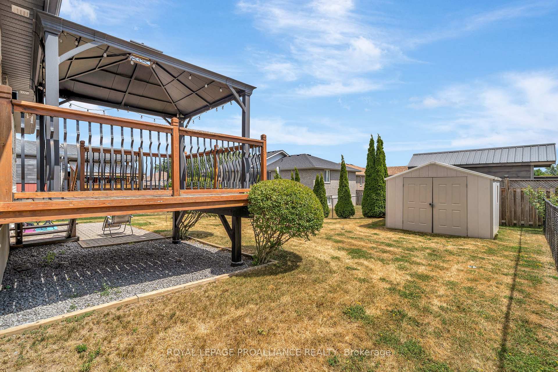 Photo 35 of 41 Ridgeview Lane, Quinte West, Sidney Ward — HOMEH