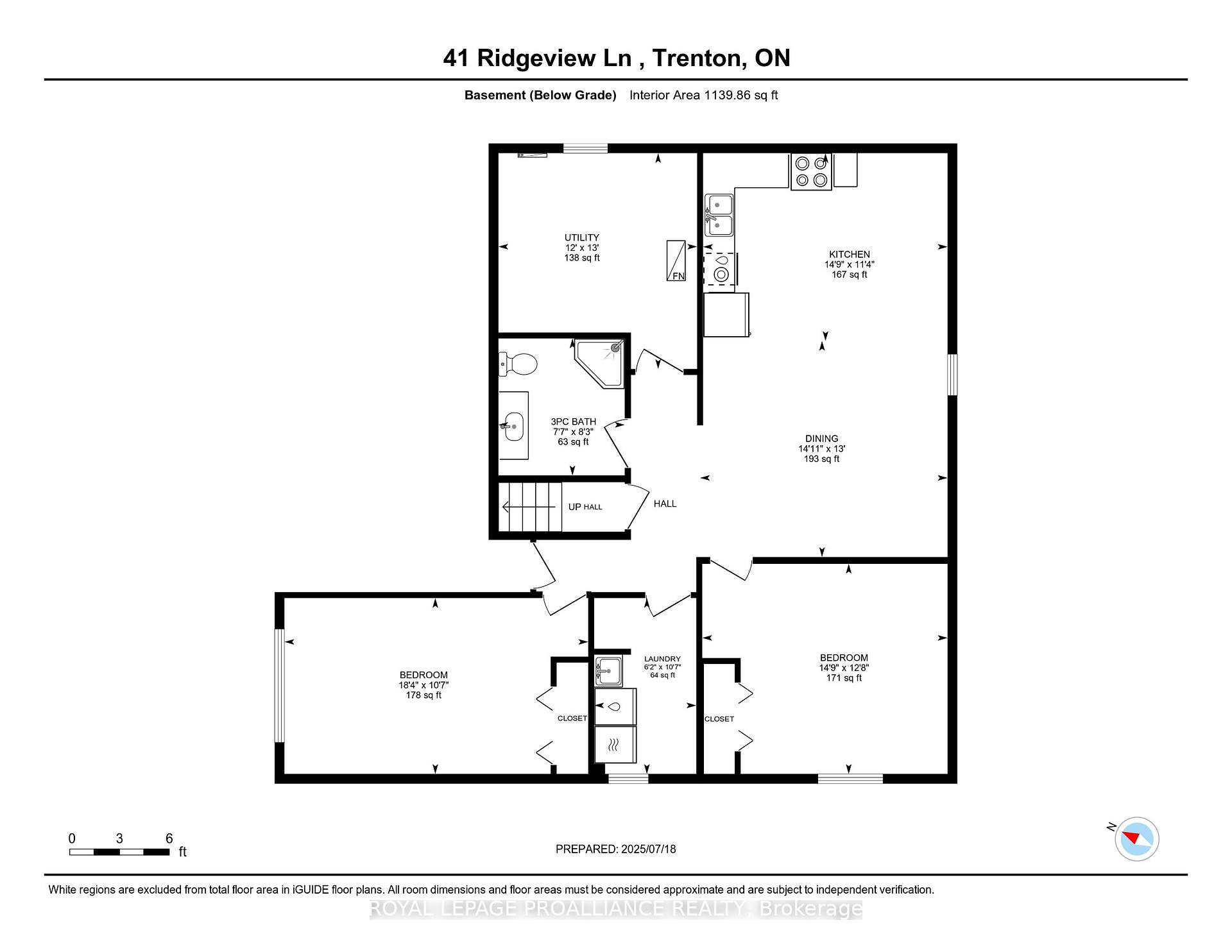 Photo 41 of 41 Ridgeview Lane, Quinte West, Sidney Ward — HOMEH