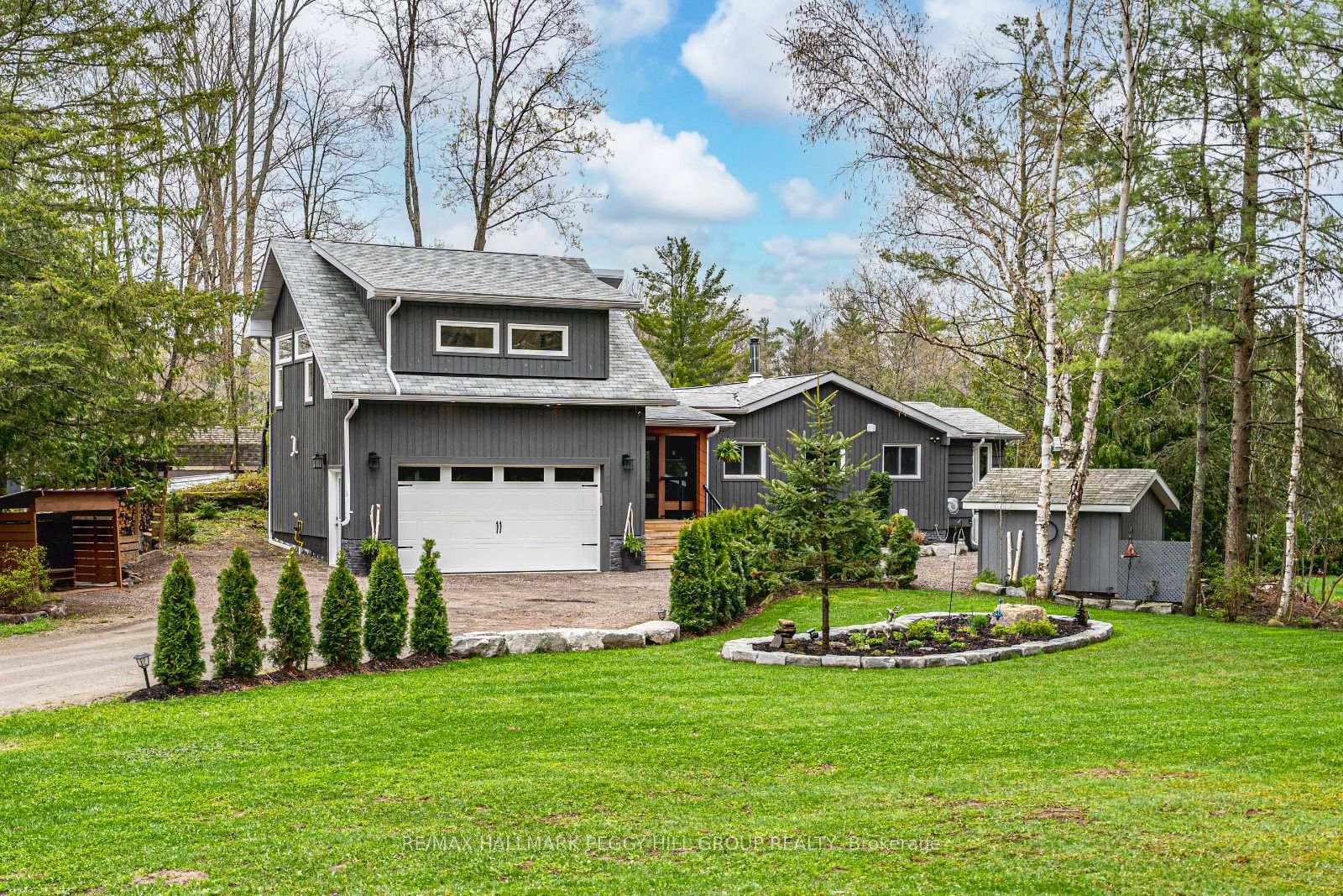 Photo 1 of 7952 Park Lane Crescent, Ramara, Rural Ramara — HOMEH