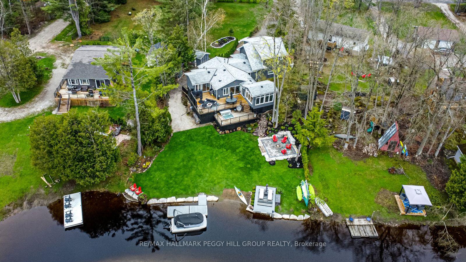 Photo 2 of 7952 Park Lane Crescent, Ramara, Rural Ramara — HOMEH