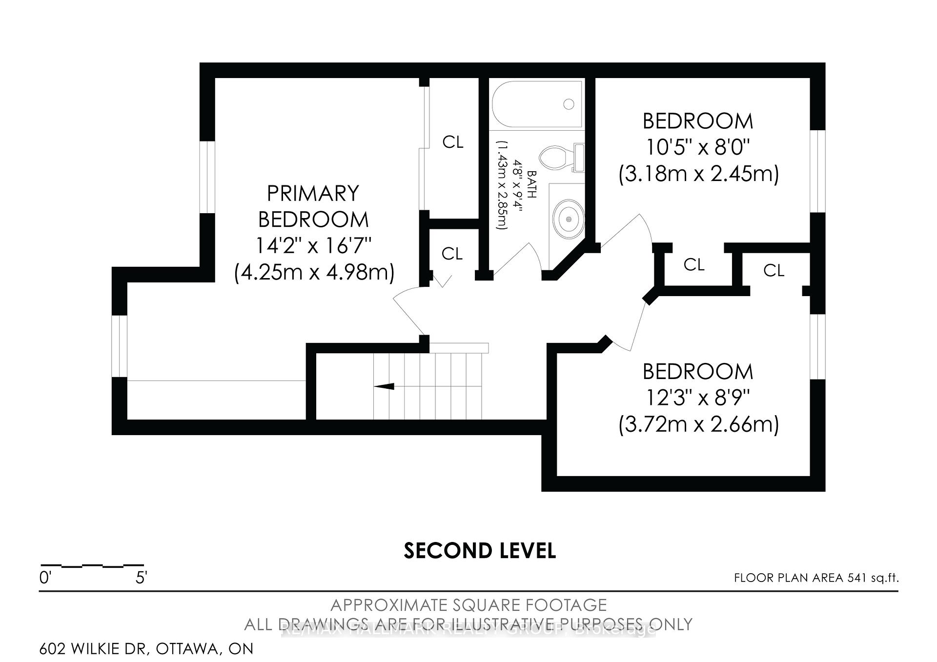 Photo 39 of 602 Wilkie Drive, Ottawa, Fallingbrook/Pineridge — HOMEH