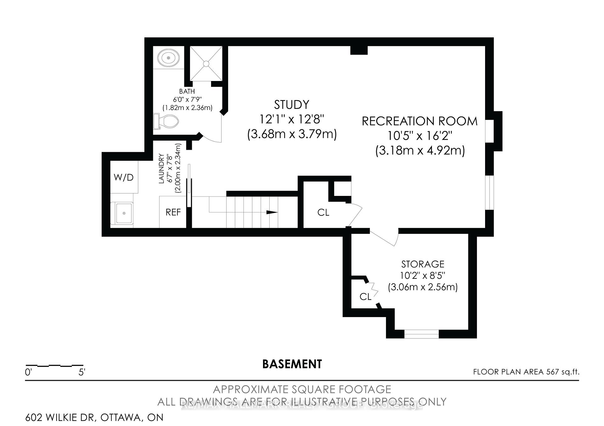 Photo 40 of 602 Wilkie Drive, Ottawa, Fallingbrook/Pineridge — HOMEH