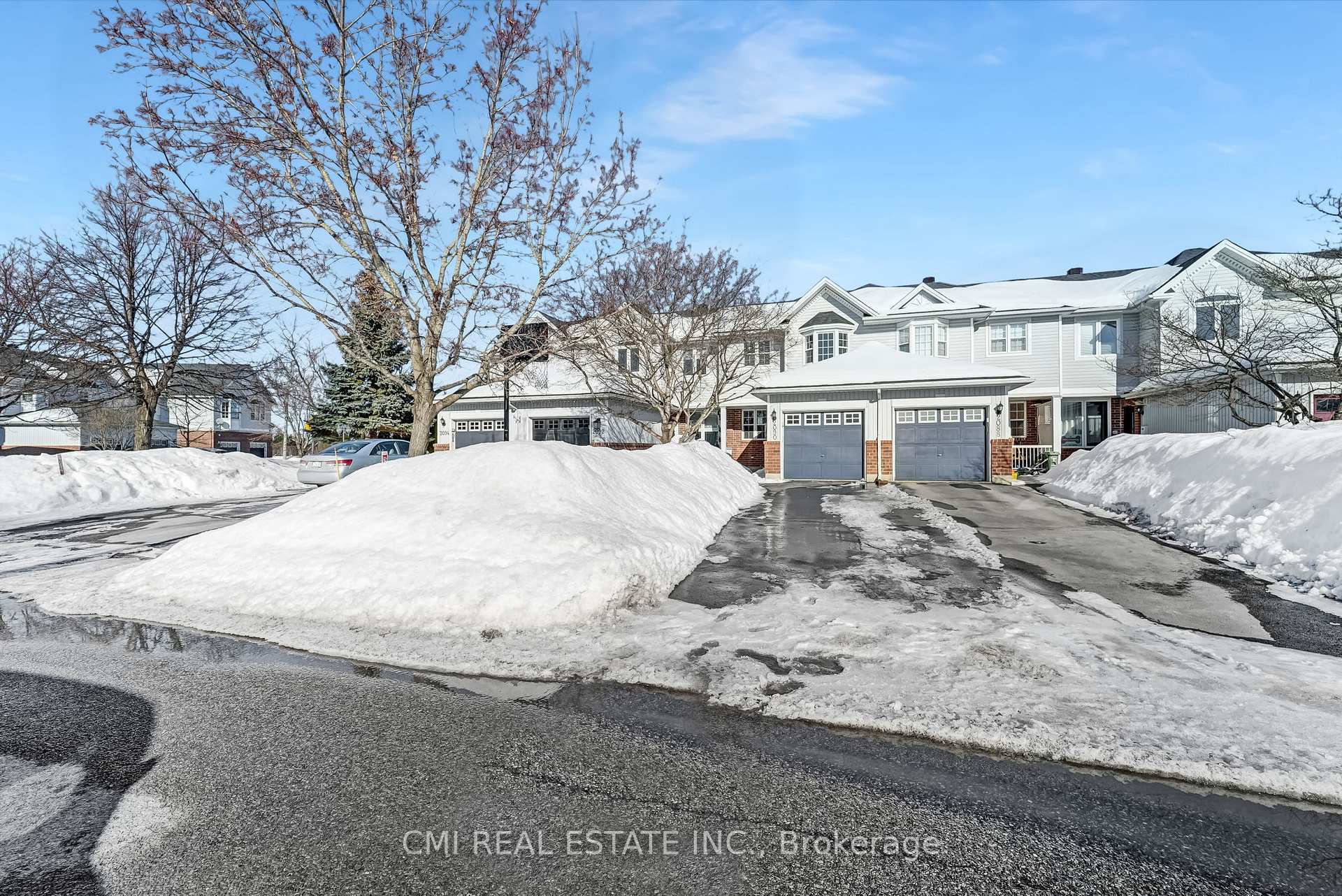 Front of 2090 Breezewood Street