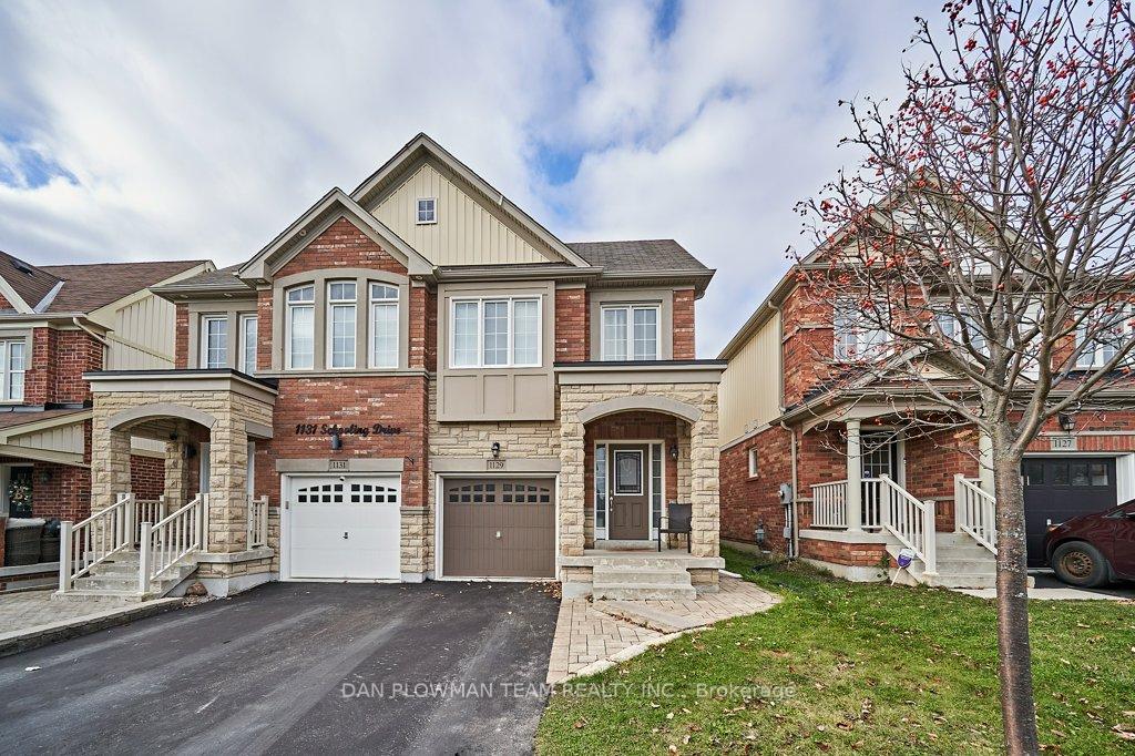 Photo 1 of Unit Basement, 1129 Schooling Drive, Oshawa, Taunton — HOMEH
