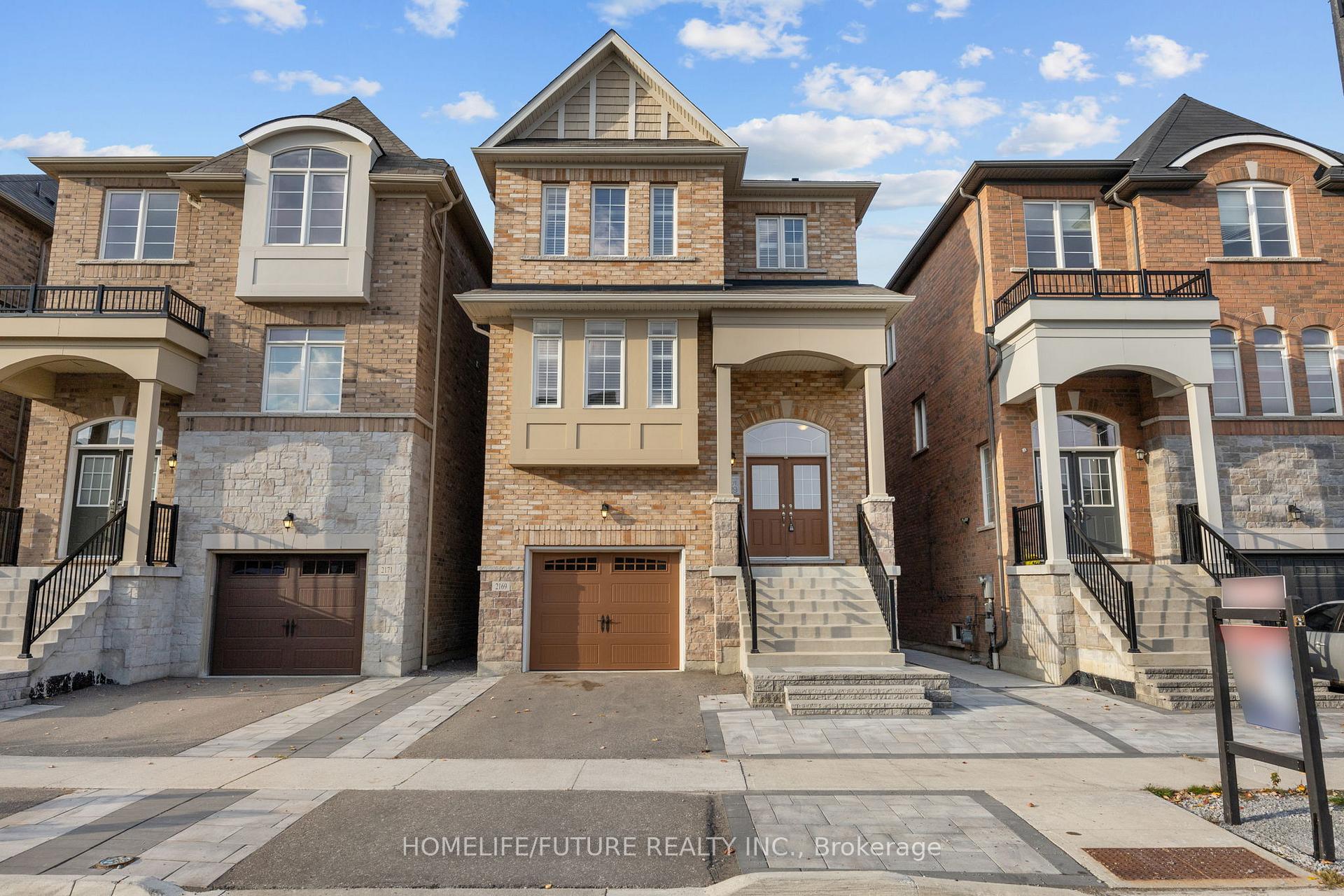 Photo 1 of 2169 Saffron Drive, Pickering, Brock Ridge — HOMEH