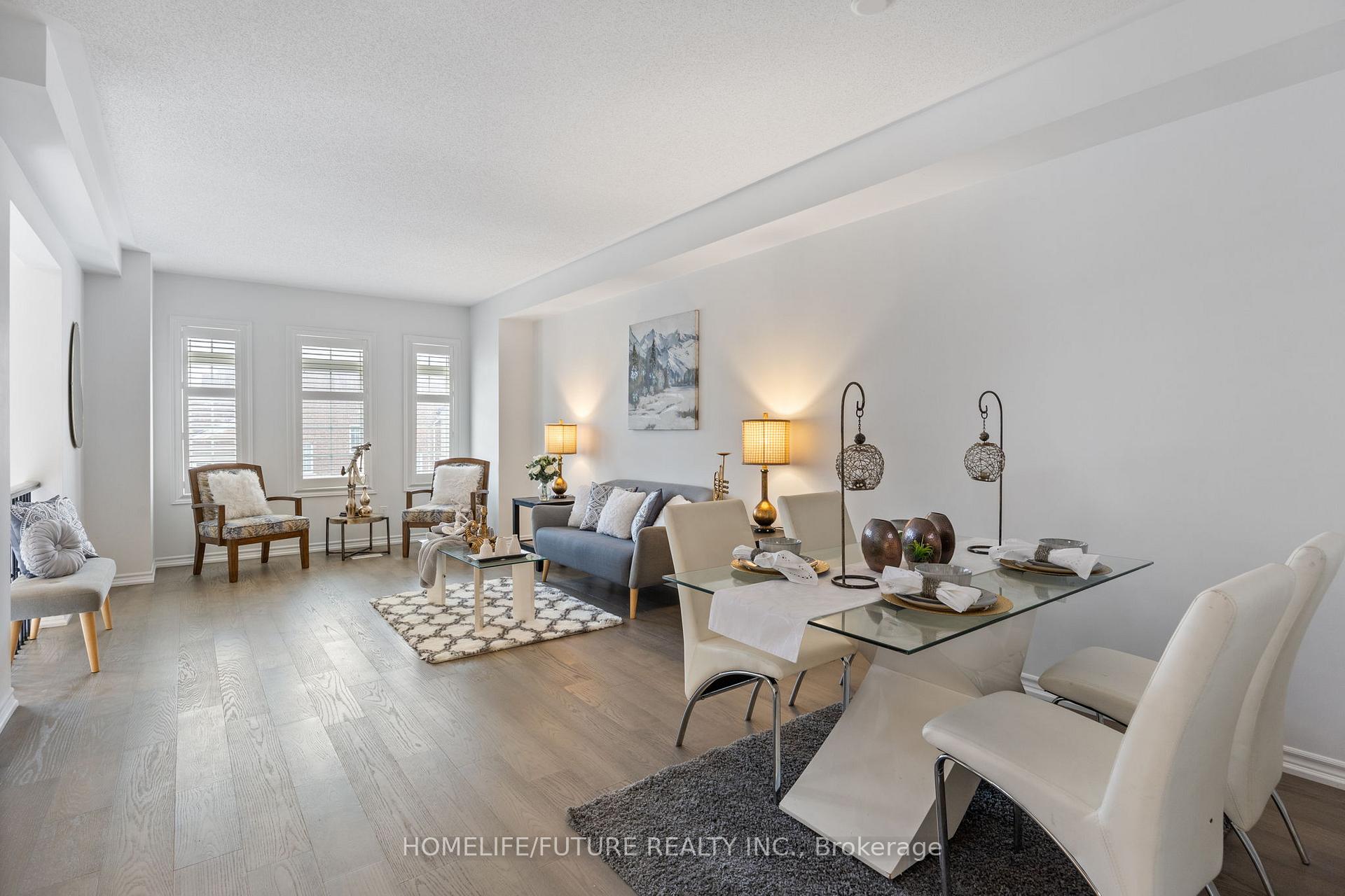 Photo 6 of 2169 Saffron Drive, Pickering, Brock Ridge — HOMEH
