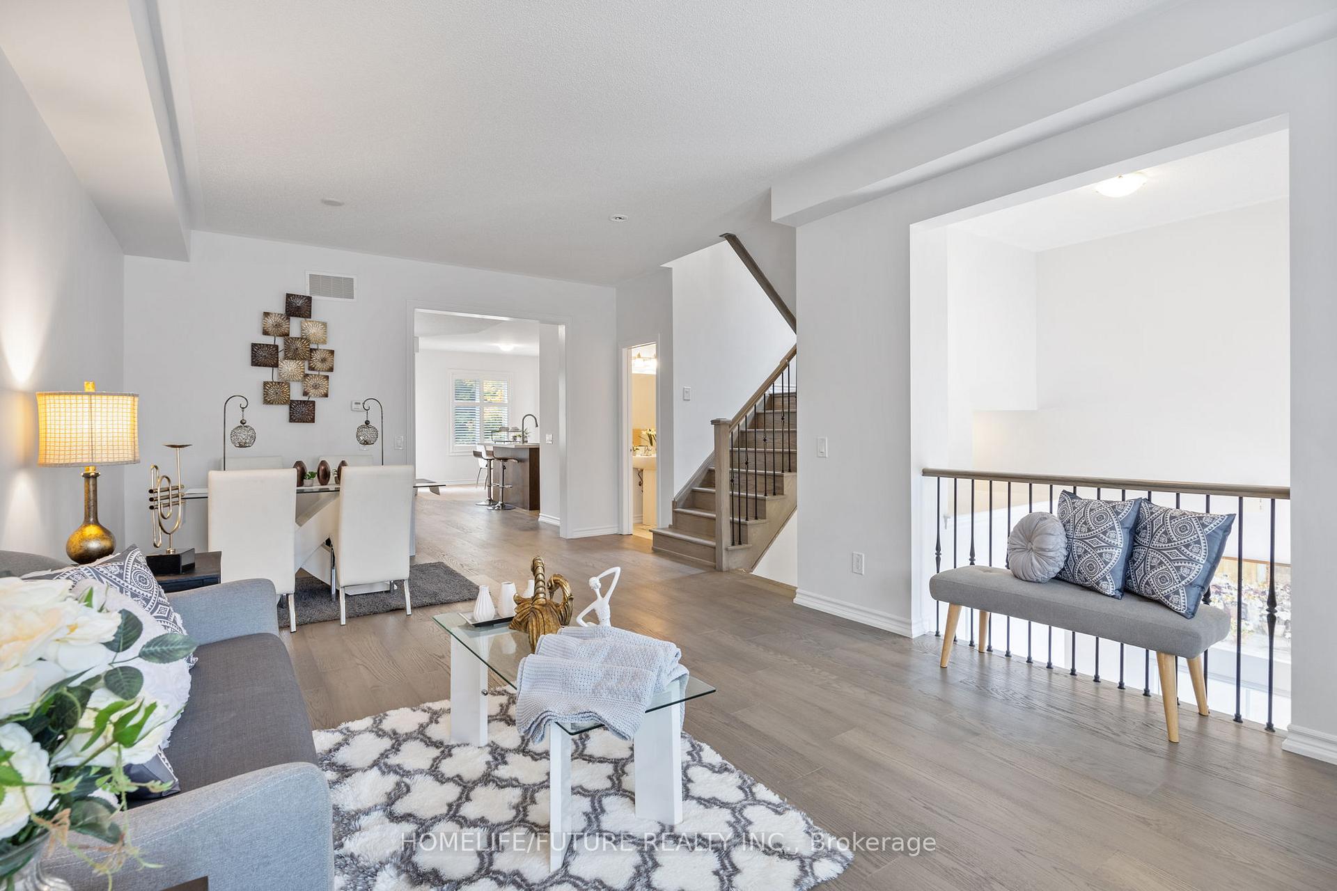Photo 8 of 2169 Saffron Drive, Pickering, Brock Ridge — HOMEH