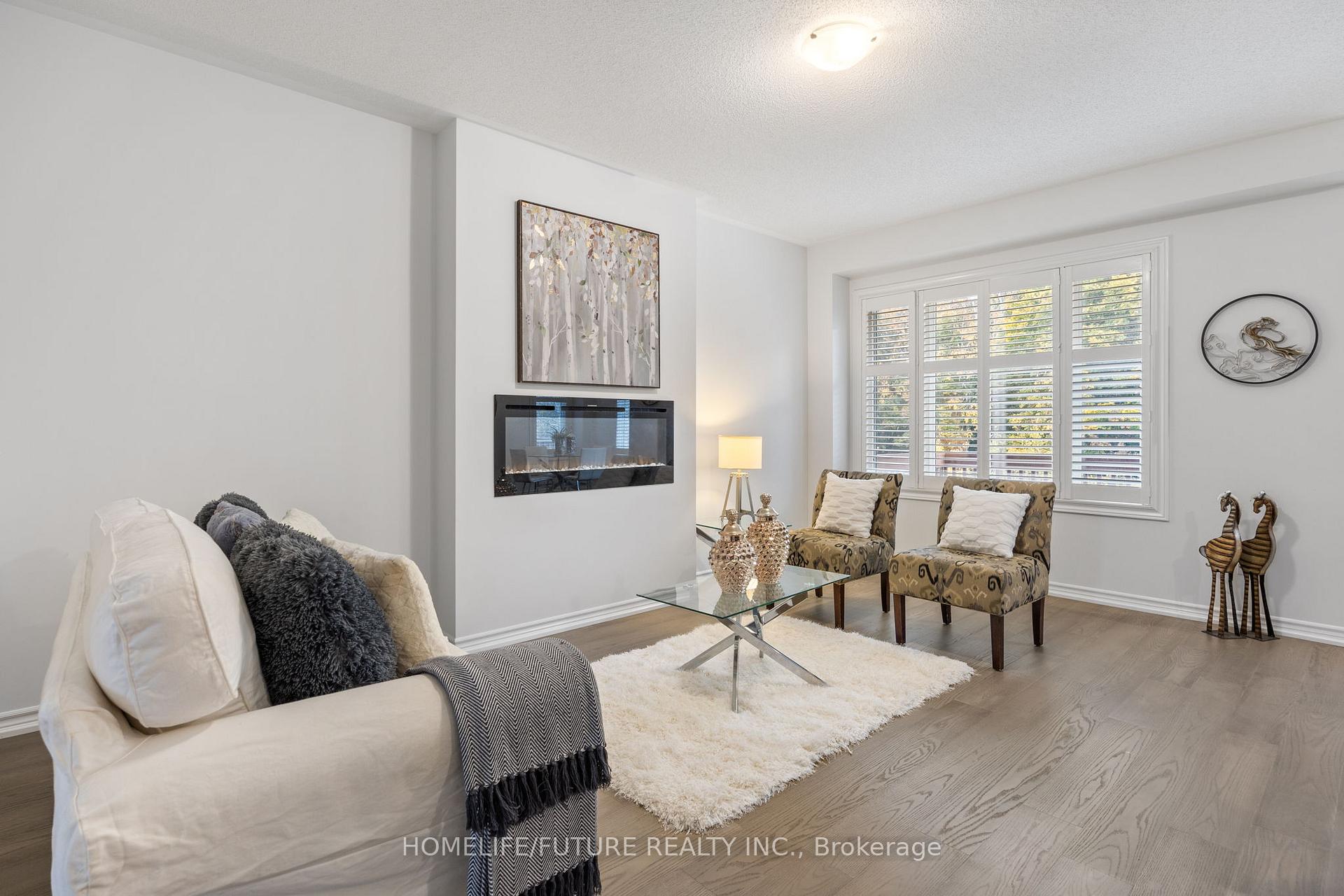 Photo 10 of 2169 Saffron Drive, Pickering, Brock Ridge — HOMEH