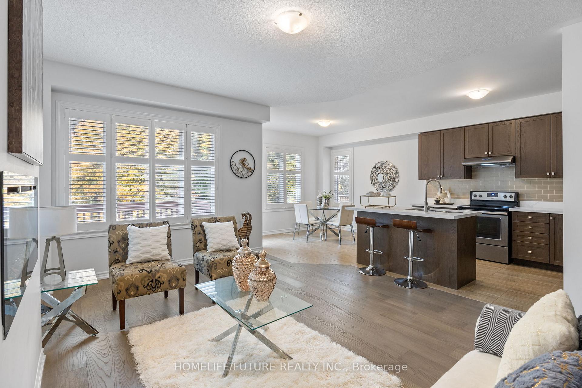 Photo 12 of 2169 Saffron Drive, Pickering, Brock Ridge — HOMEH
