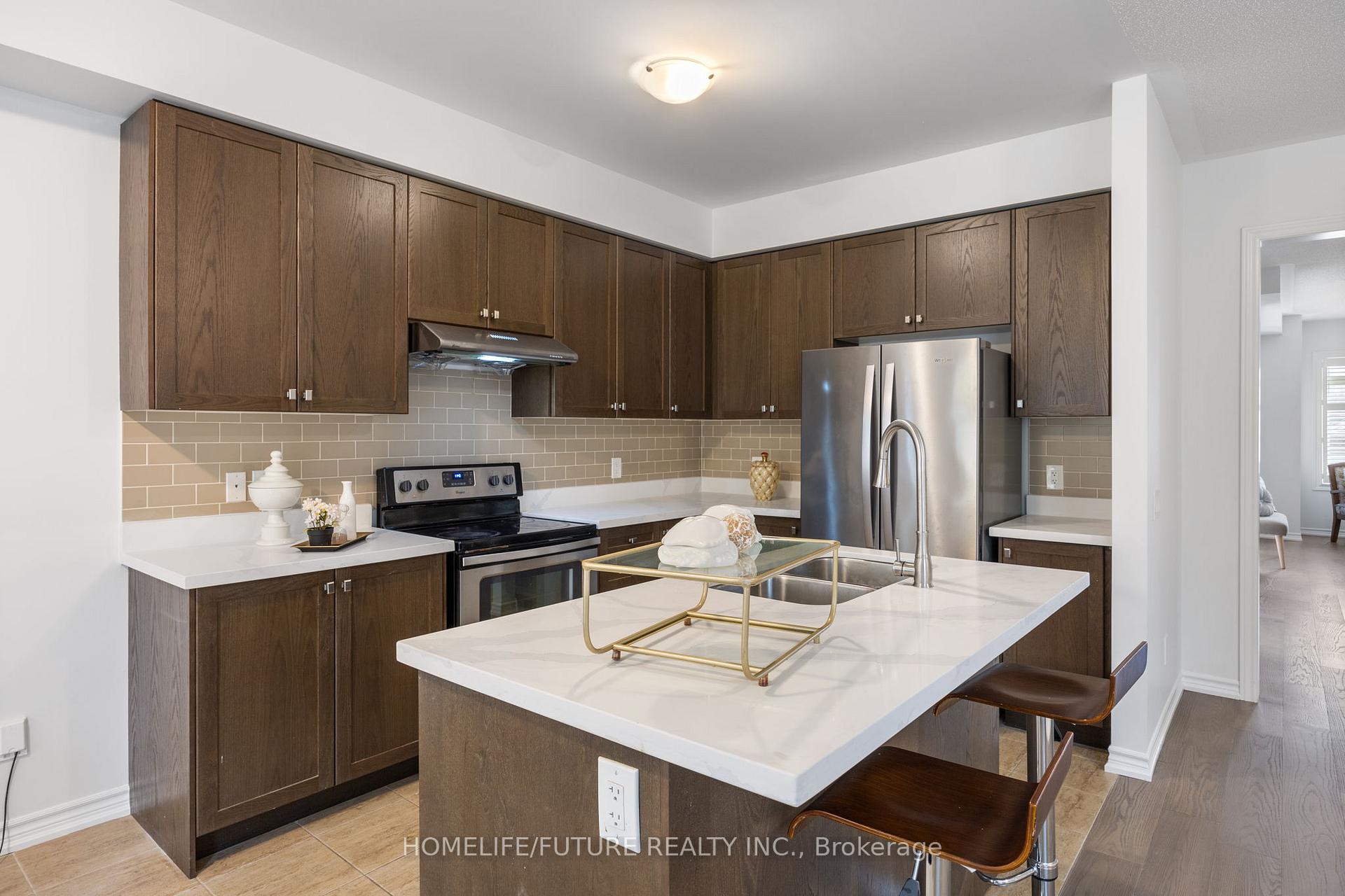 Photo 13 of 2169 Saffron Drive, Pickering, Brock Ridge — HOMEH