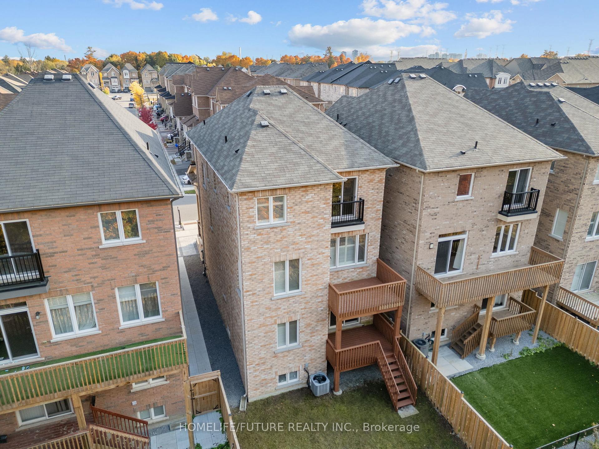 Photo 39 of 2169 Saffron Drive, Pickering, Brock Ridge — HOMEH