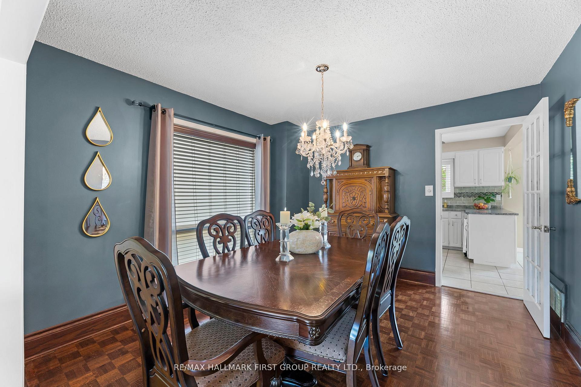 Photo 6 of 1586 Saugeen Drive, Pickering, Amberlea — HOMEH