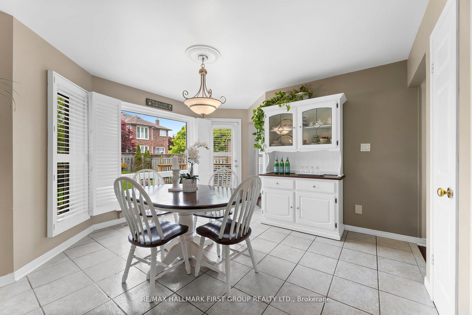 Photo 10 of 1586 Saugeen Drive, Pickering, Amberlea — HOMEH