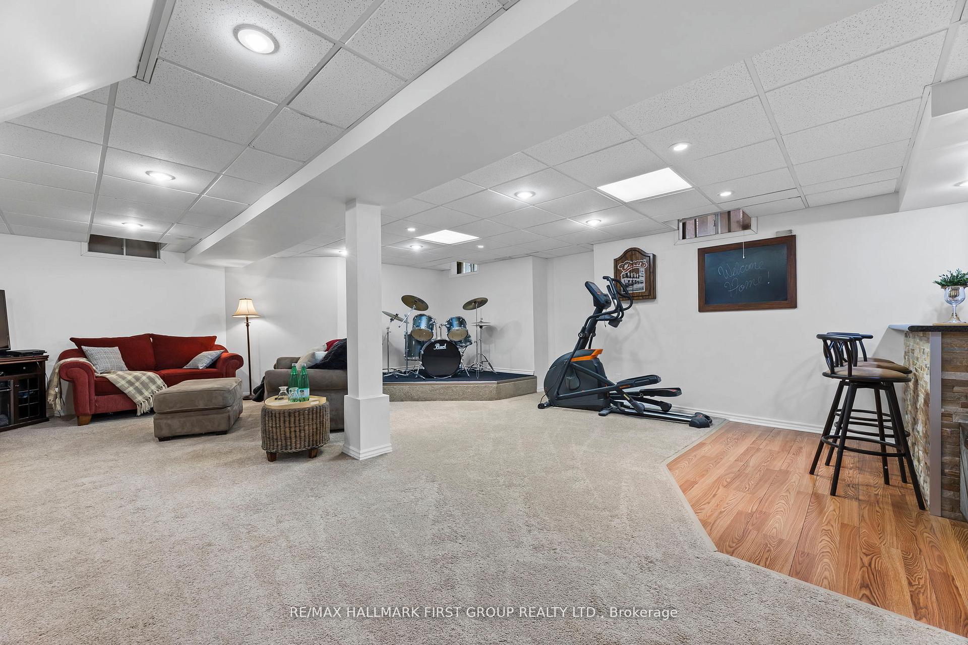 Photo 26 of 1586 Saugeen Drive, Pickering, Amberlea — HOMEH