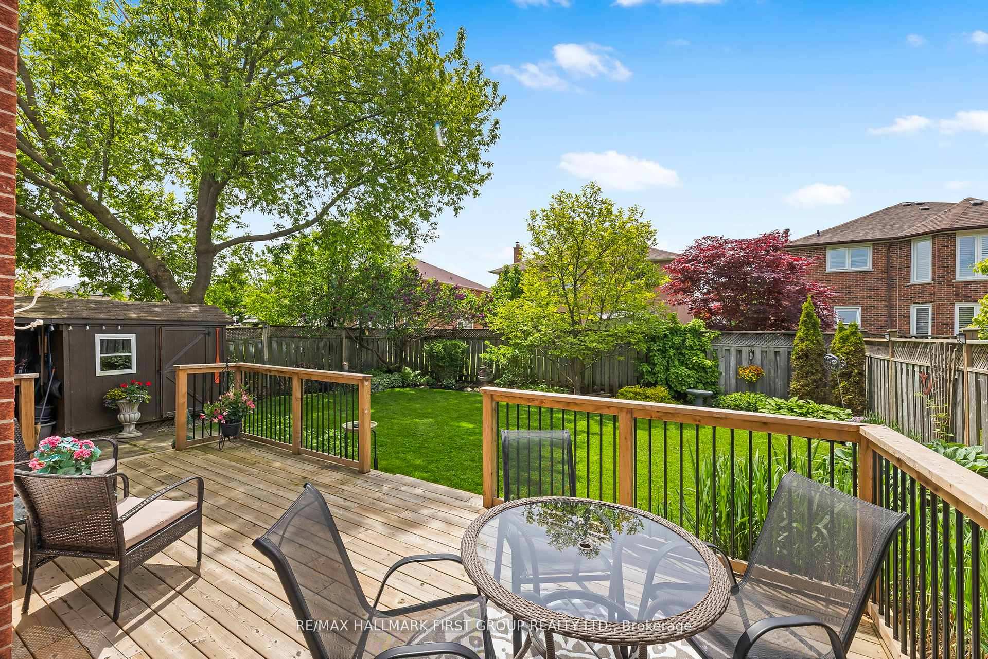 Photo 34 of 1586 Saugeen Drive, Pickering, Amberlea — HOMEH