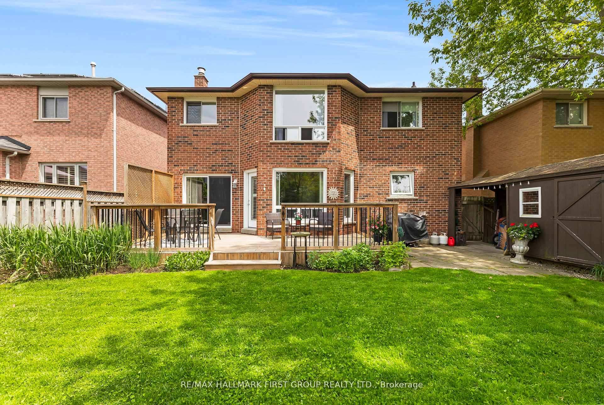 Photo 35 of 1586 Saugeen Drive, Pickering, Amberlea — HOMEH