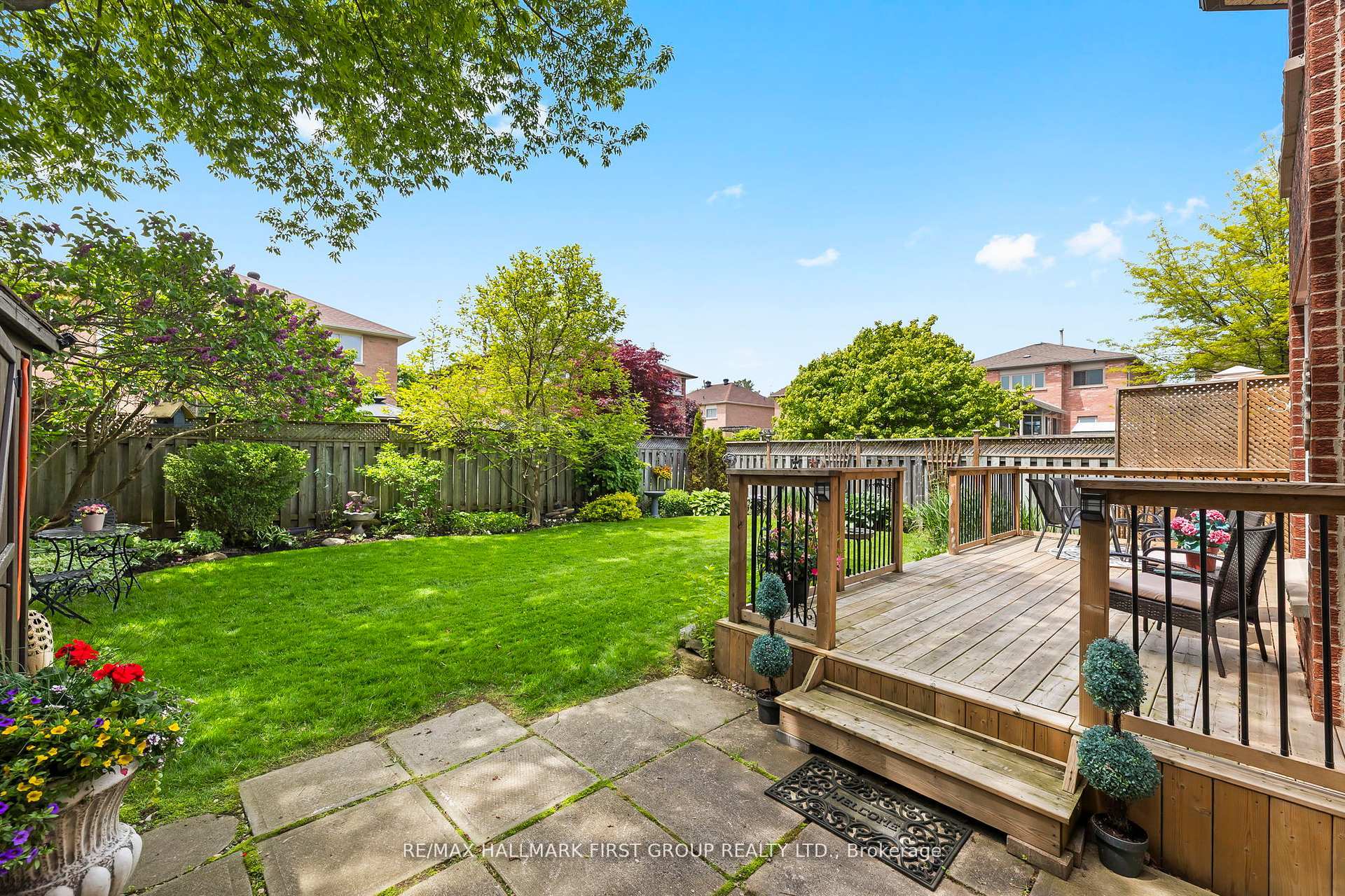 Photo 36 of 1586 Saugeen Drive, Pickering, Amberlea — HOMEH