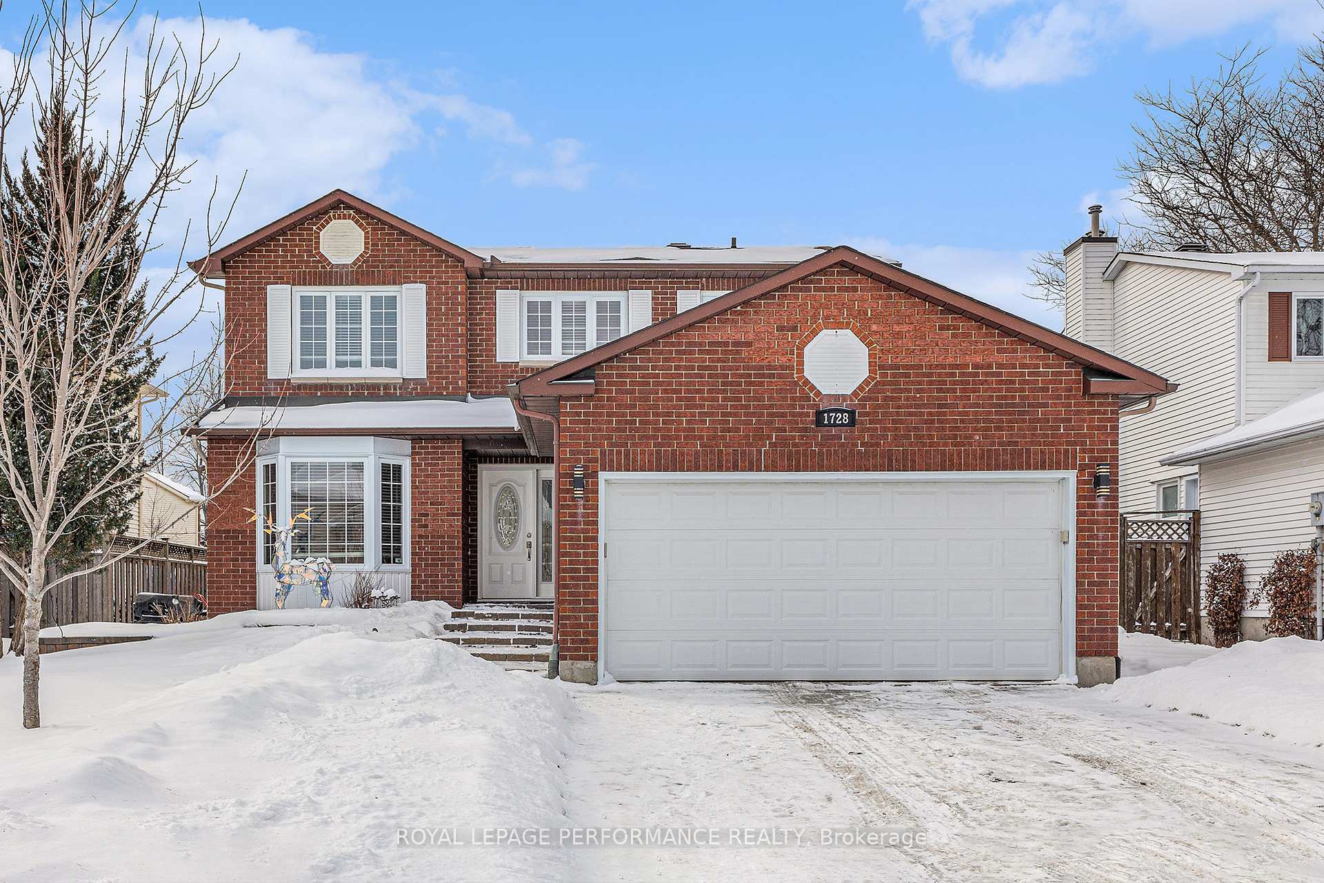 Front of 1728 Caminiti Crescent