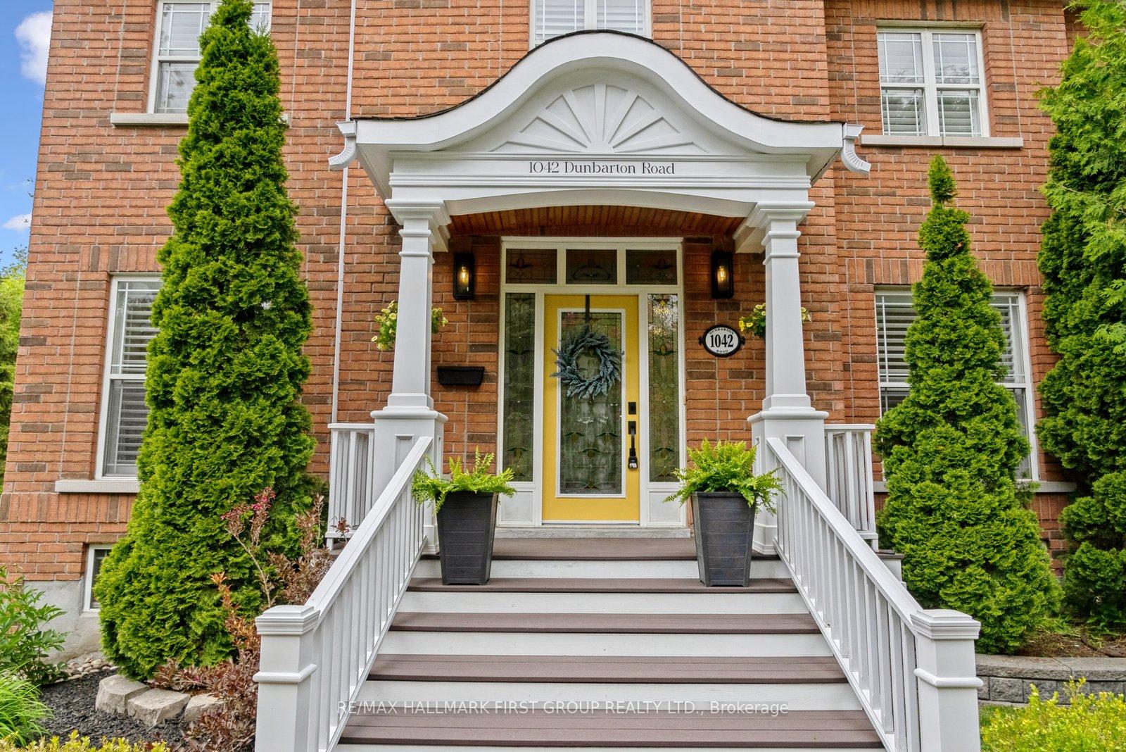 Photo 2 of 1042 Dunbarton Road, Pickering, Dunbarton — HOMEH