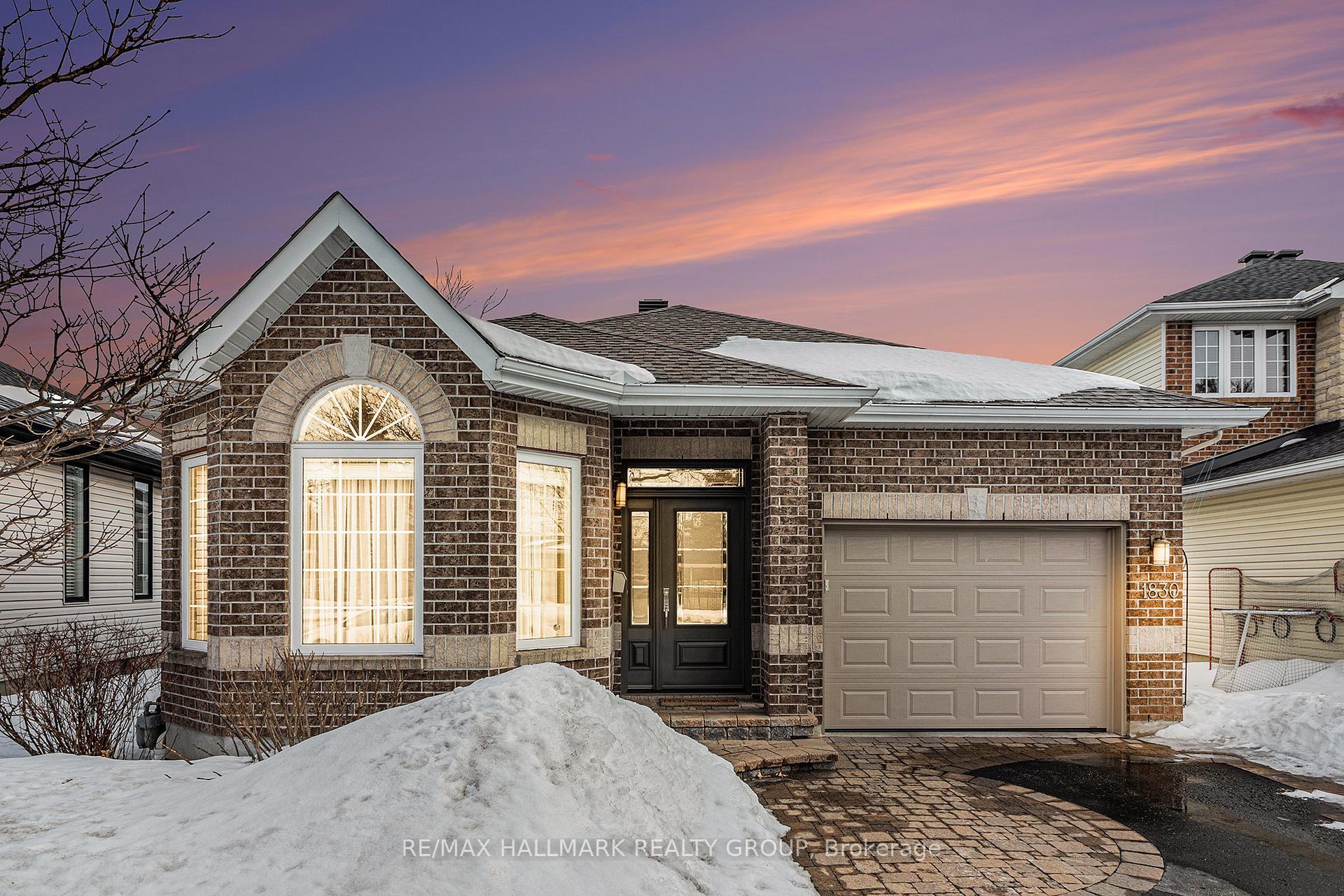 Photo 1 of 1830 Springridge Drive, Ottawa, Springridge/East Village — HOMEH