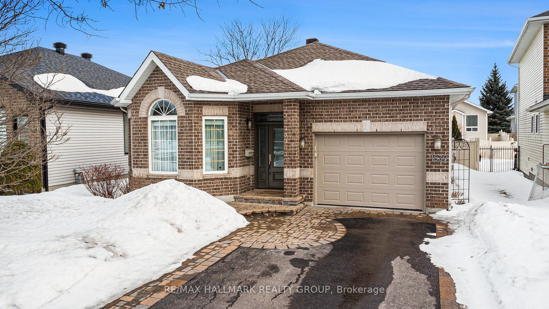 Photo 3 of 1830 Springridge Drive, Ottawa, Springridge/East Village — HOMEH