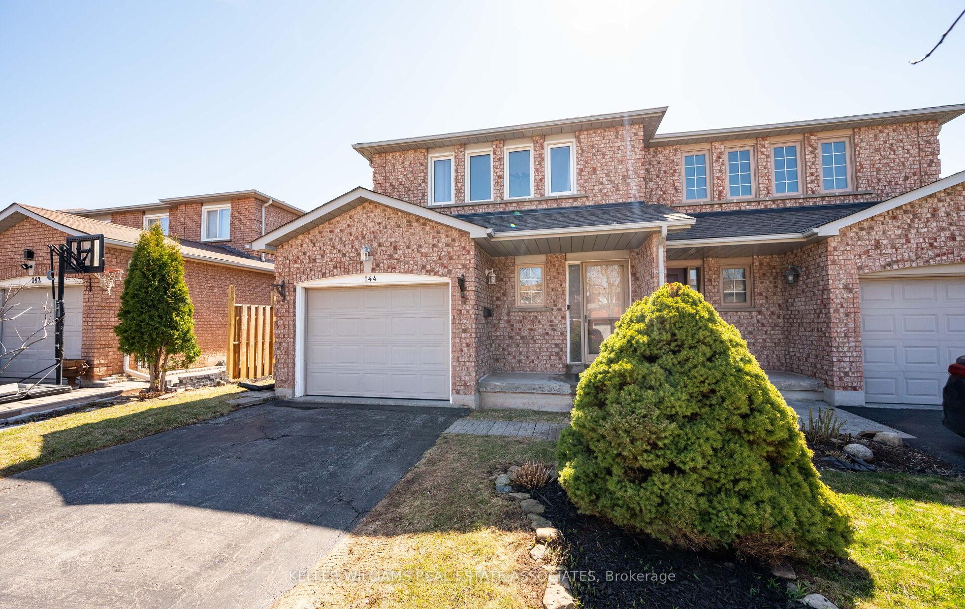 Front of 144 Genesee Drive