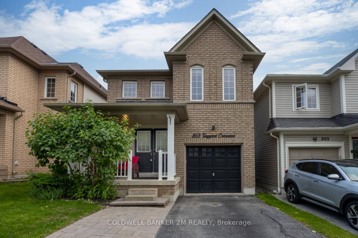 Photo 1 of 813 Taggart Crescent, Oshawa, Pinecrest — HOMEH