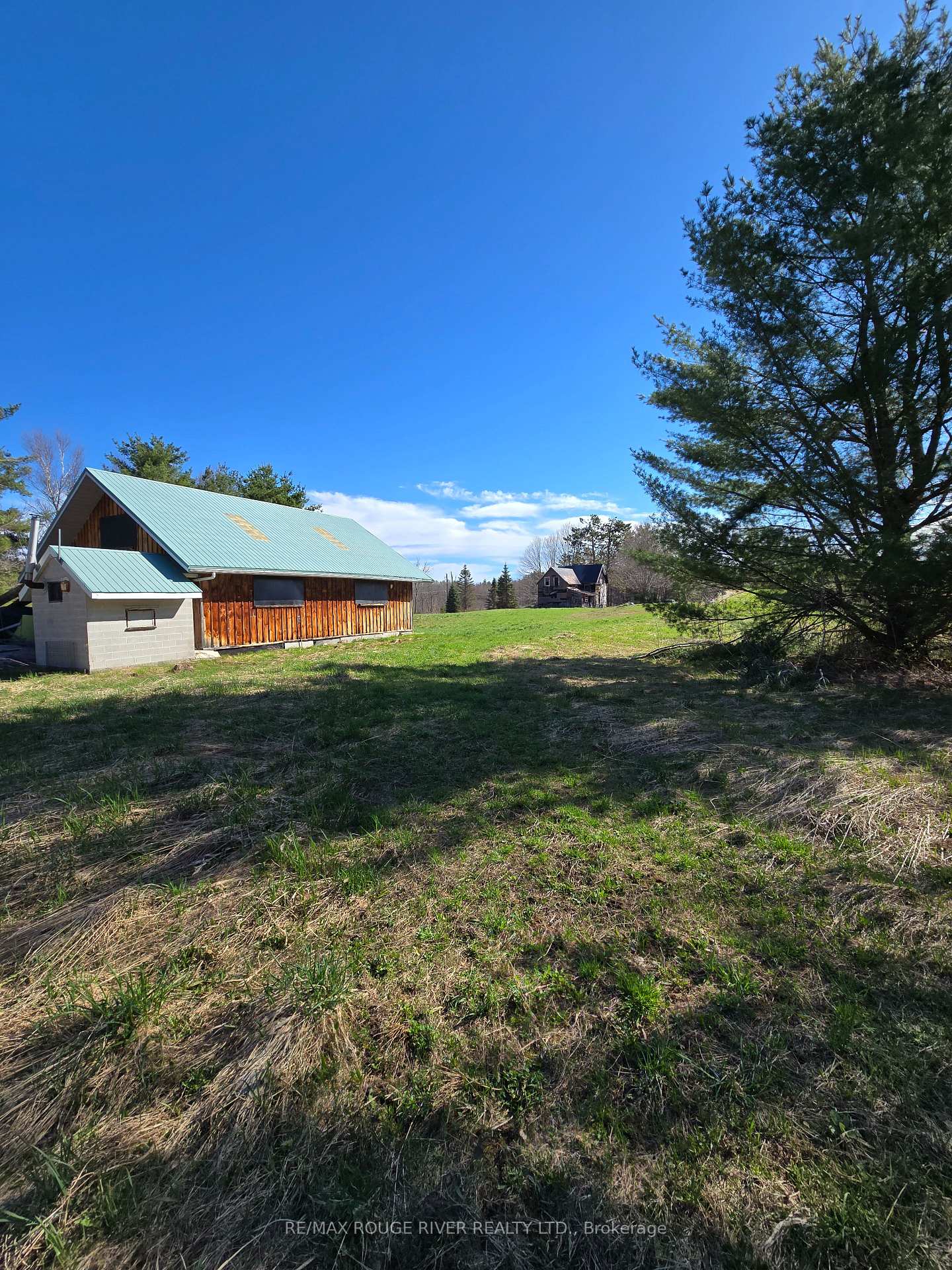 Front of 1205 Fair Grounds Road