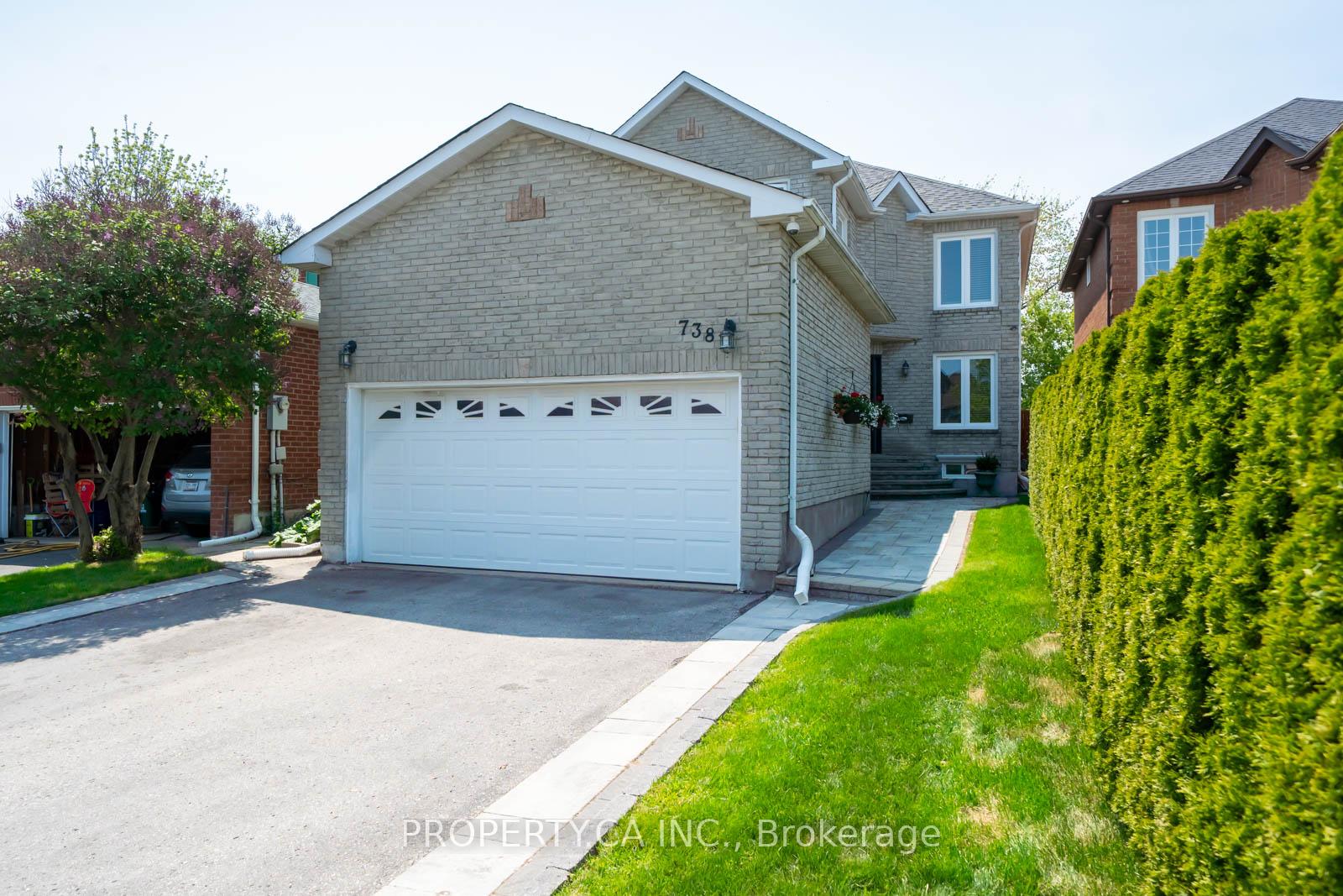 Photo 1 of 738 Aspen Road, Pickering, Amberlea — HOMEH