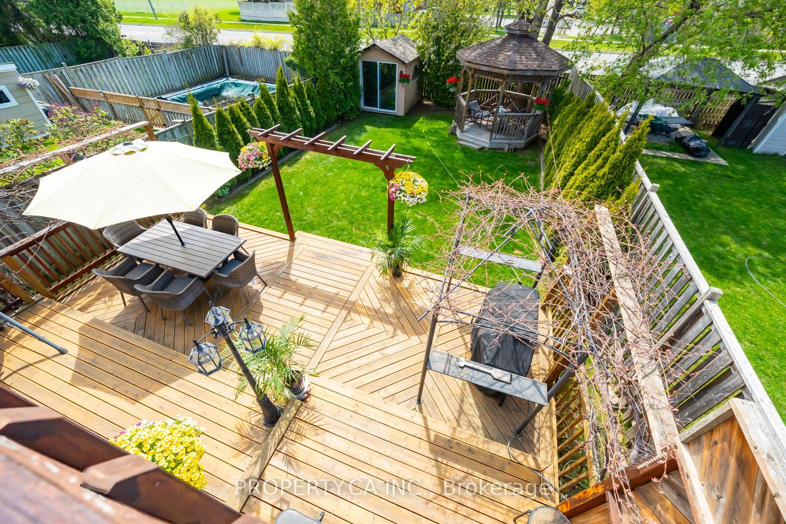 Photo 28 of 738 Aspen Road, Pickering, Amberlea — HOMEH
