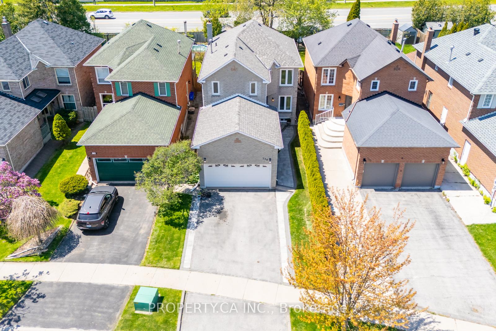 Photo 43 of 738 Aspen Road, Pickering, Amberlea — HOMEH