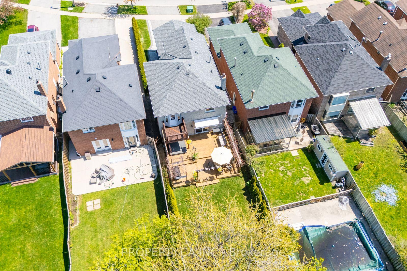 Photo 45 of 738 Aspen Road, Pickering, Amberlea — HOMEH