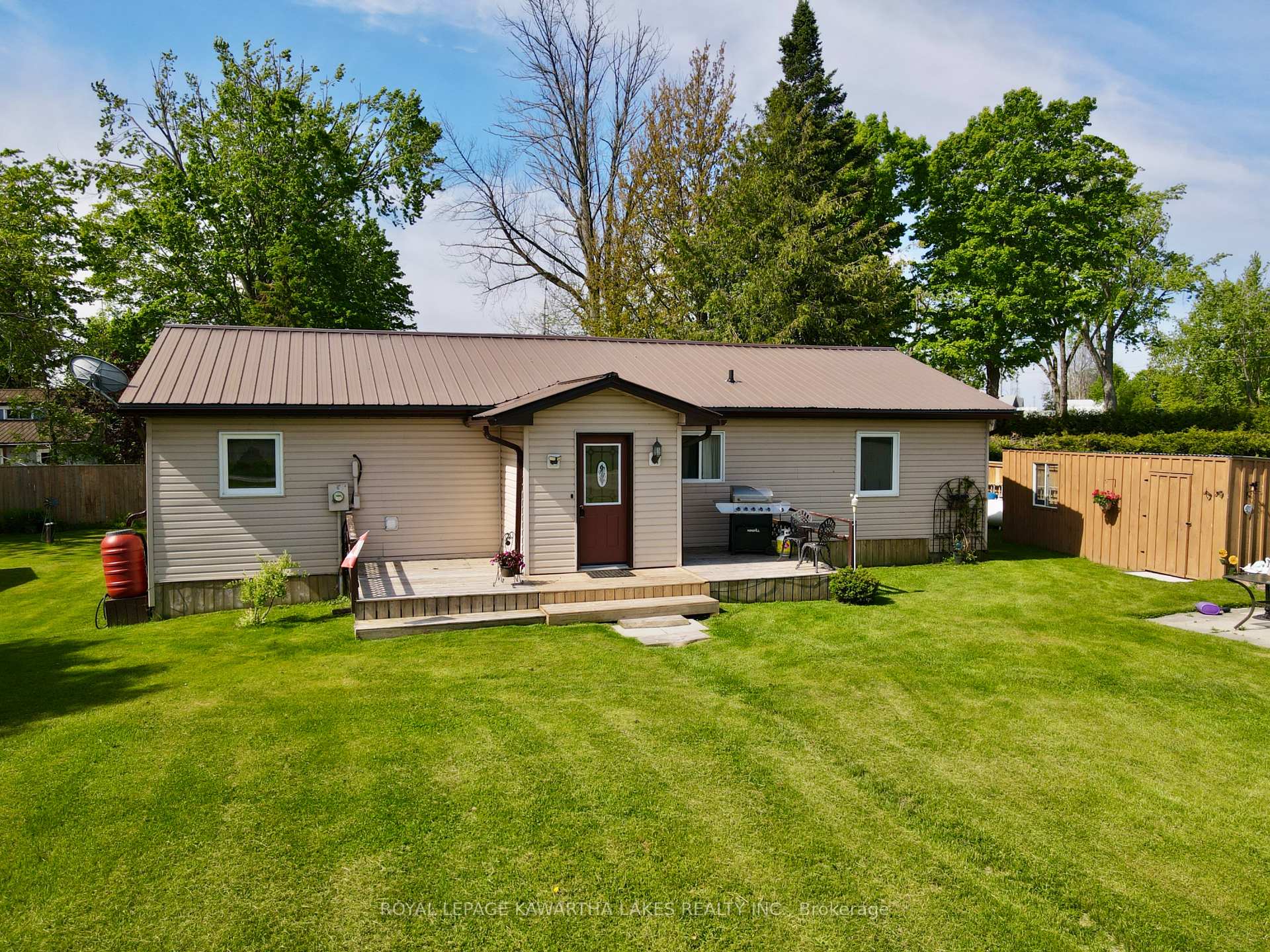 Front of 1227 Ramara Road 47
