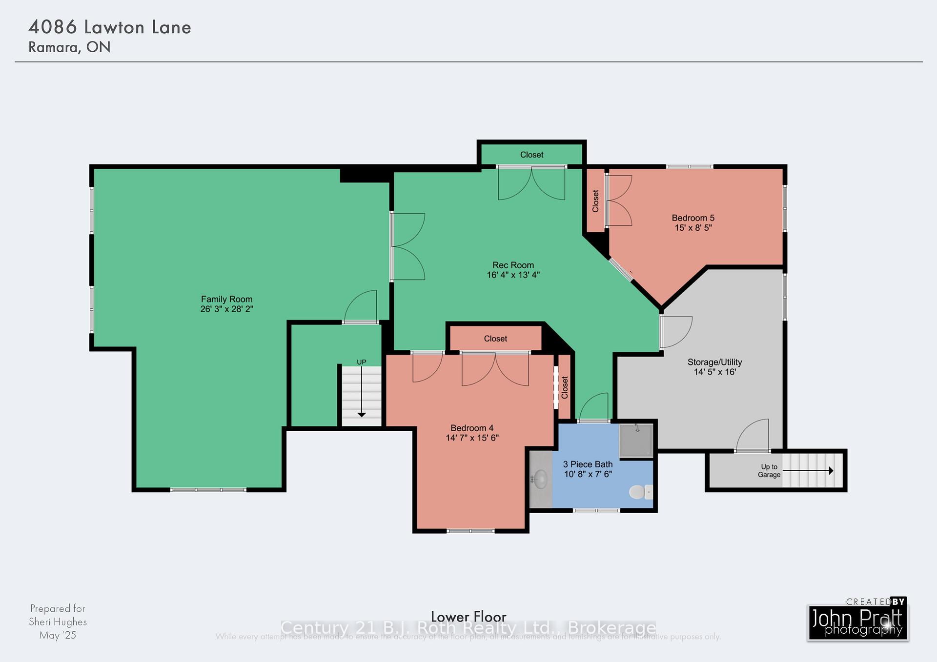 Photo 49 of 4086 Lawton Lane, Ramara, Atherley — HOMEH