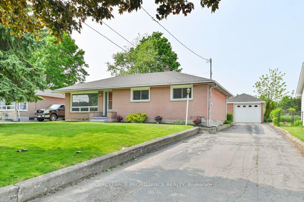 Front of 13234 Loyalist Parkway