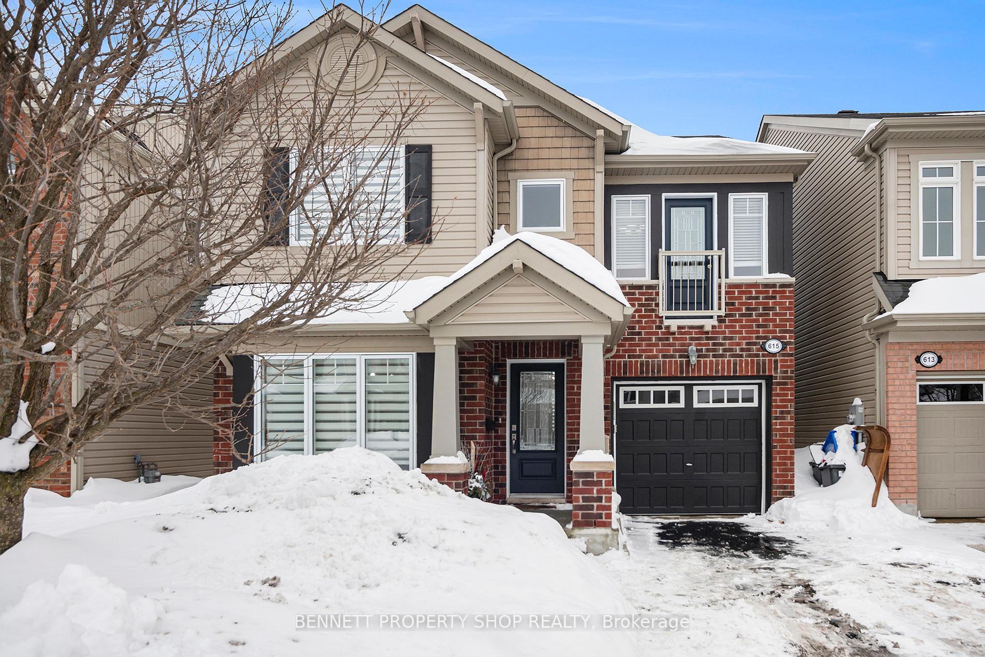 Photo 1 of 615 Calla Lily Terrace, Ottawa, Notting Hill/Summerside — HOMEH