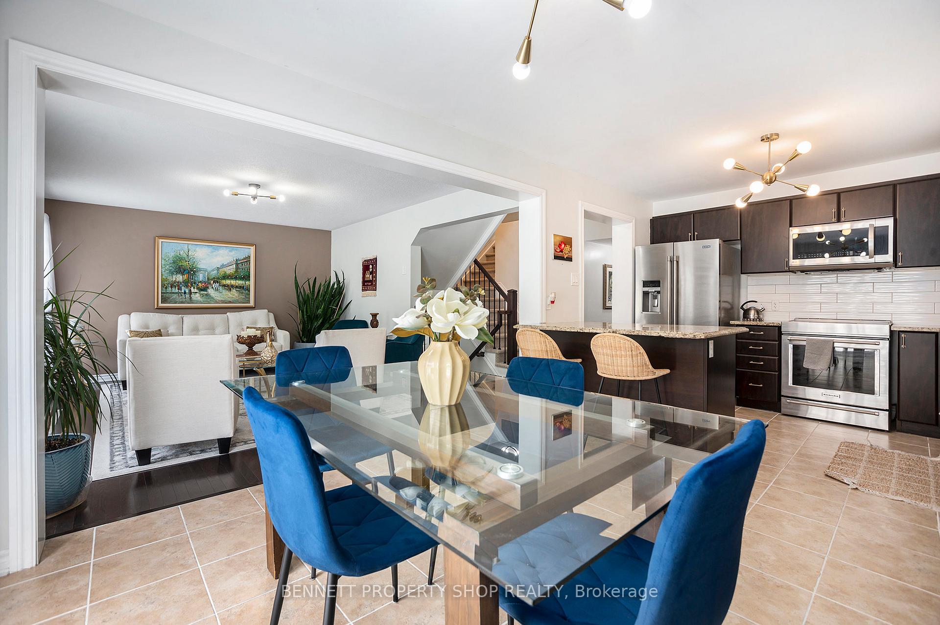 Photo 7 of 615 Calla Lily Terrace, Ottawa, Notting Hill/Summerside — HOMEH