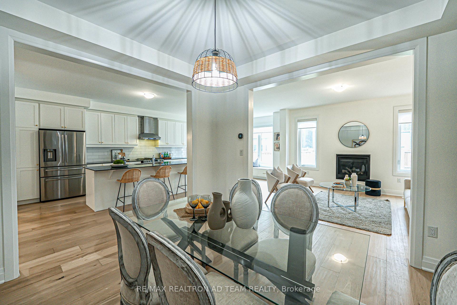 Photo 10 of 3110 Willowridge Path, Pickering, Rural Pickering — HOMEH