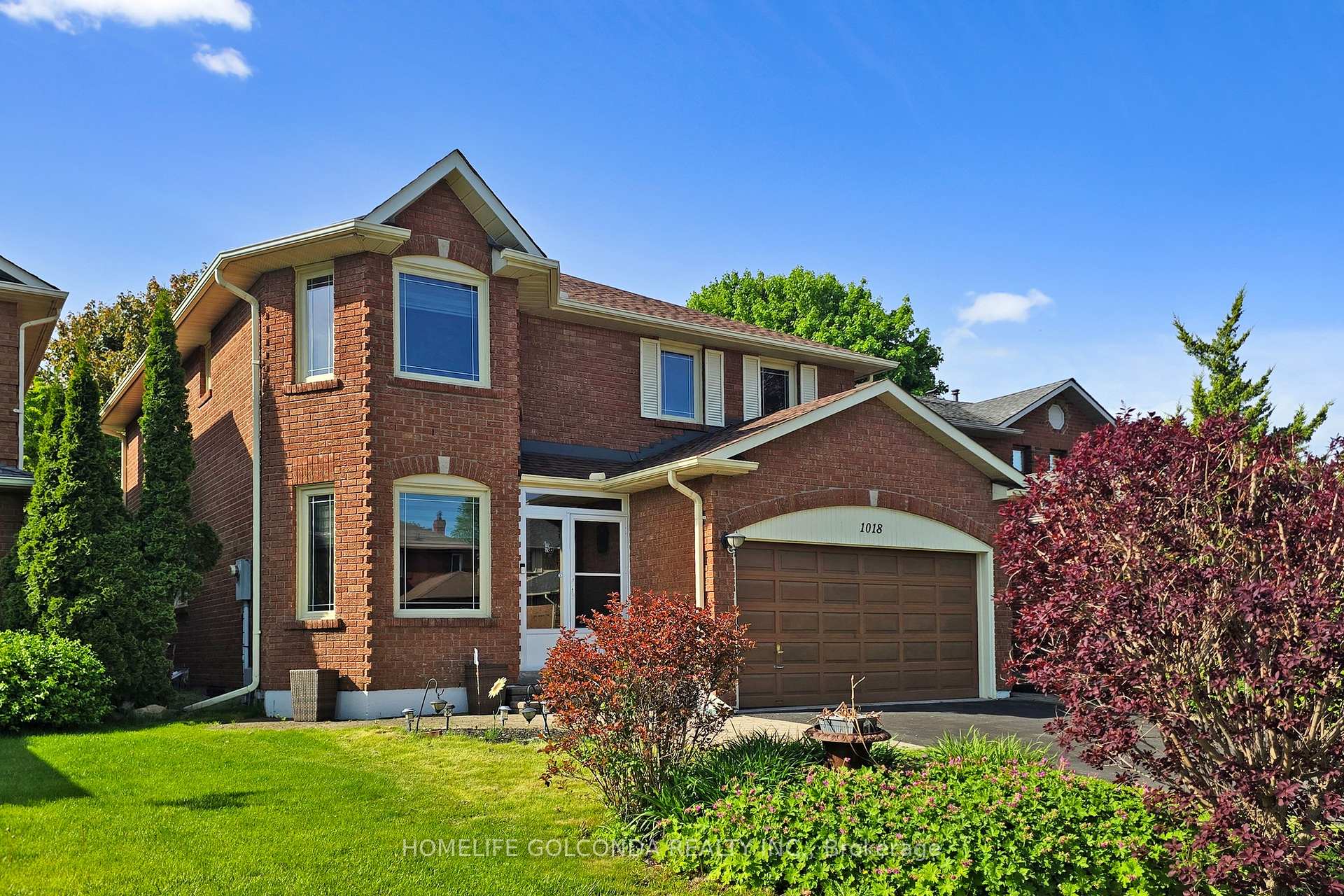 Photo 1 of 1018 Rouge Valley Drive, Pickering, Rougemount — HOMEH