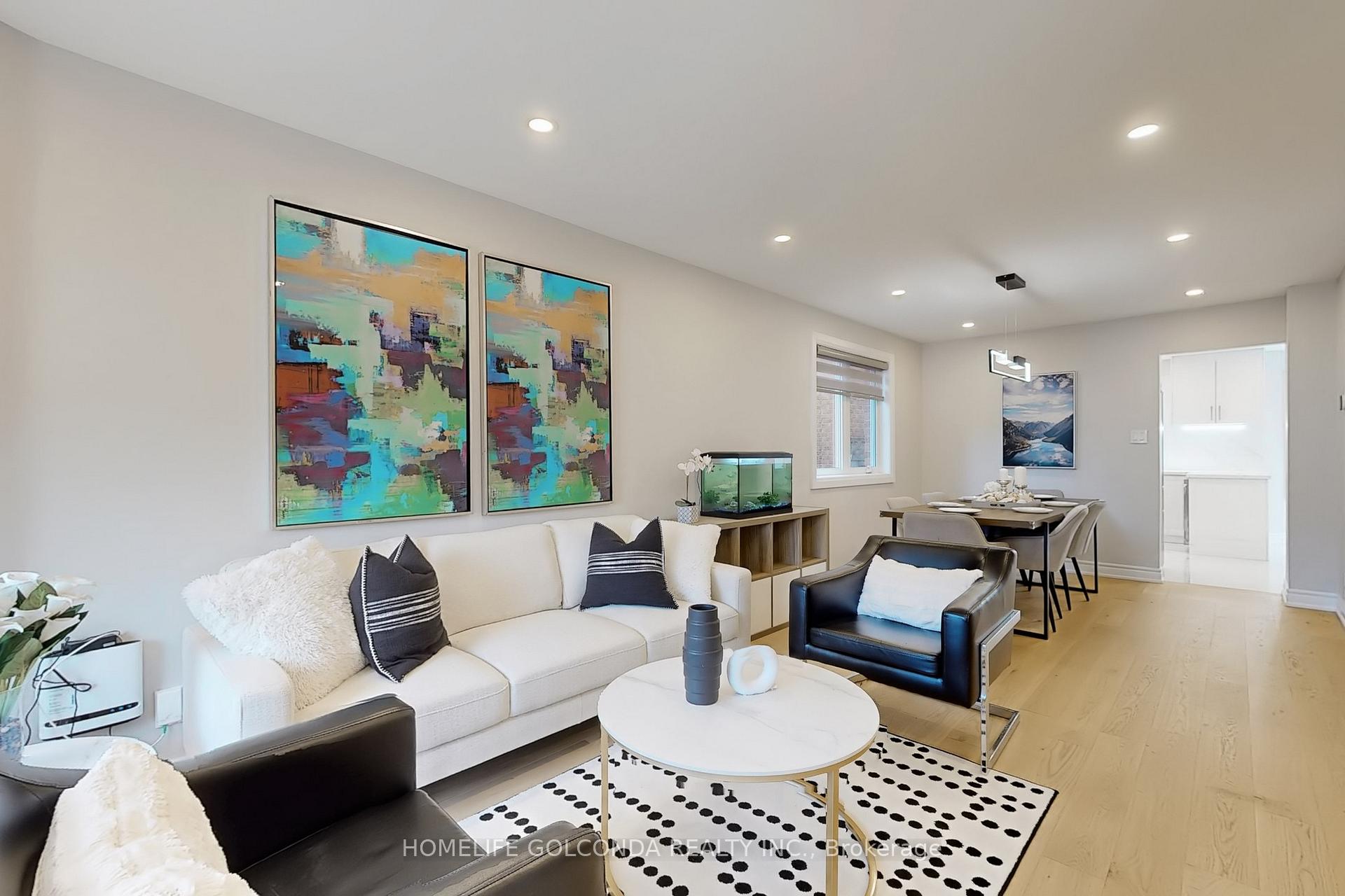 Photo 5 of 1018 Rouge Valley Drive, Pickering, Rougemount — HOMEH