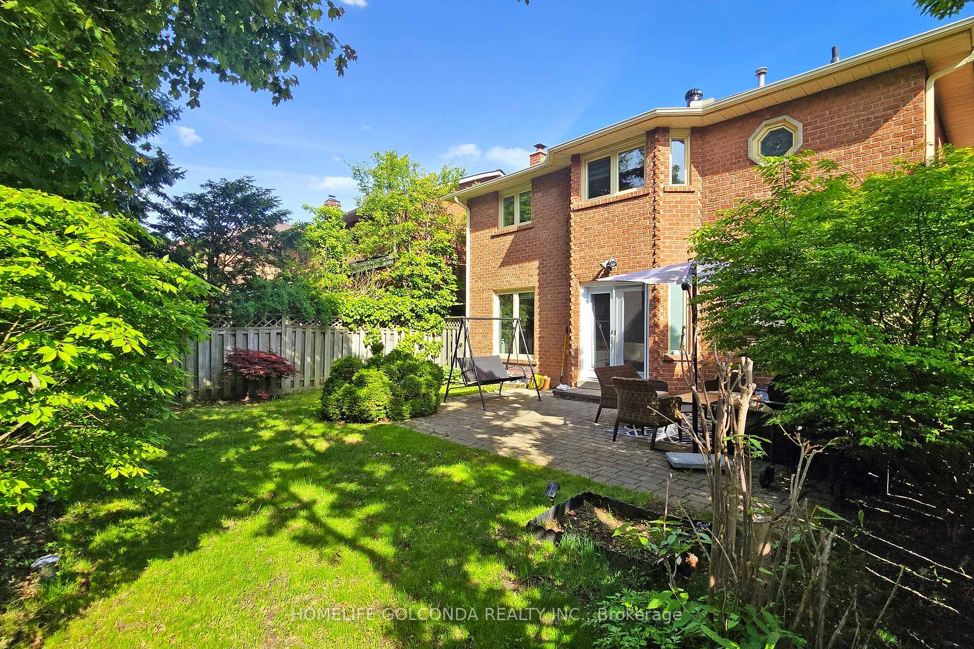 Photo 30 of 1018 Rouge Valley Drive, Pickering, Rougemount — HOMEH