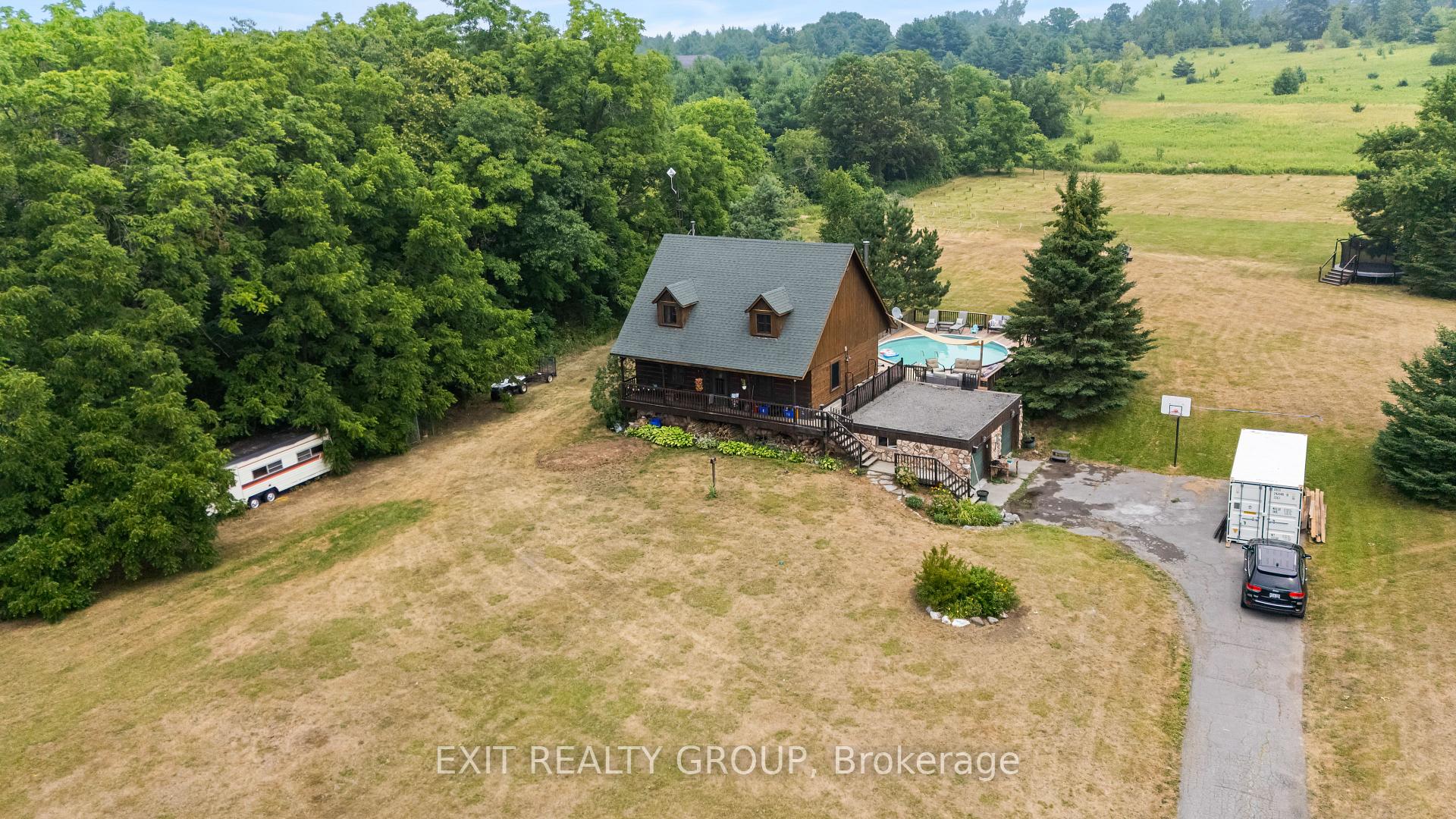 Photo 1 of 190 Golf Course Road, Quinte West, Sidney Ward — HOMEH