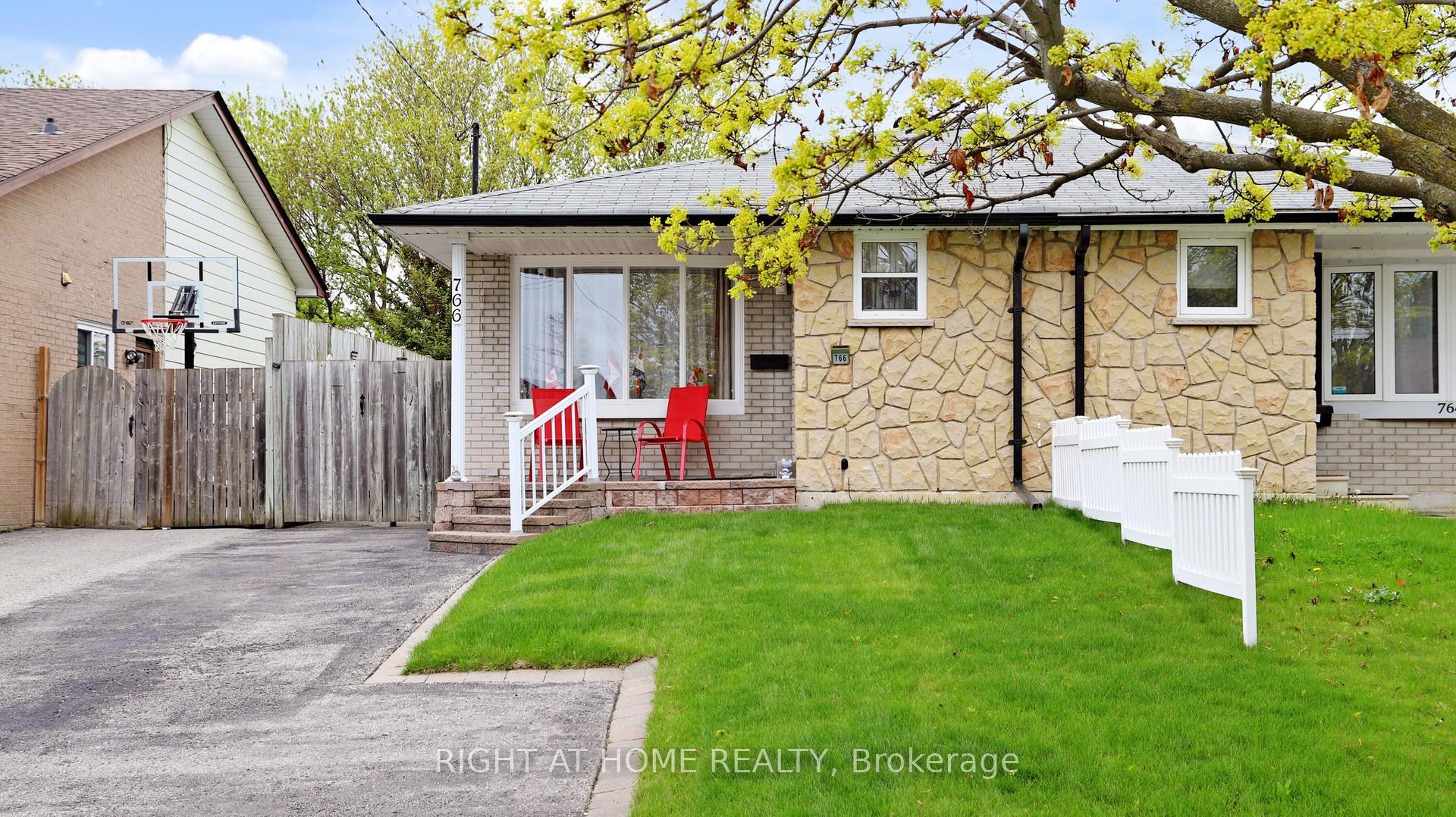 Photo 2 of 766 Kenora Avenue, Oshawa, Lakeview — HOMEH