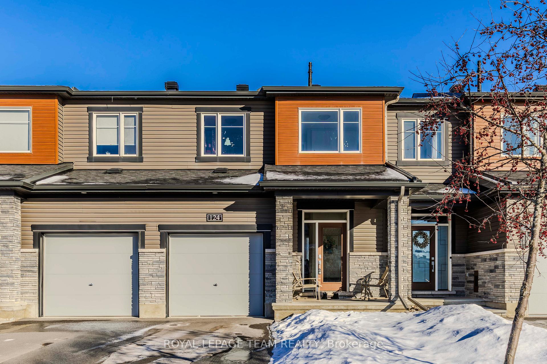 Photo 1 of 124 Aquarium Avenue, Ottawa, Avalon West — HOMEH